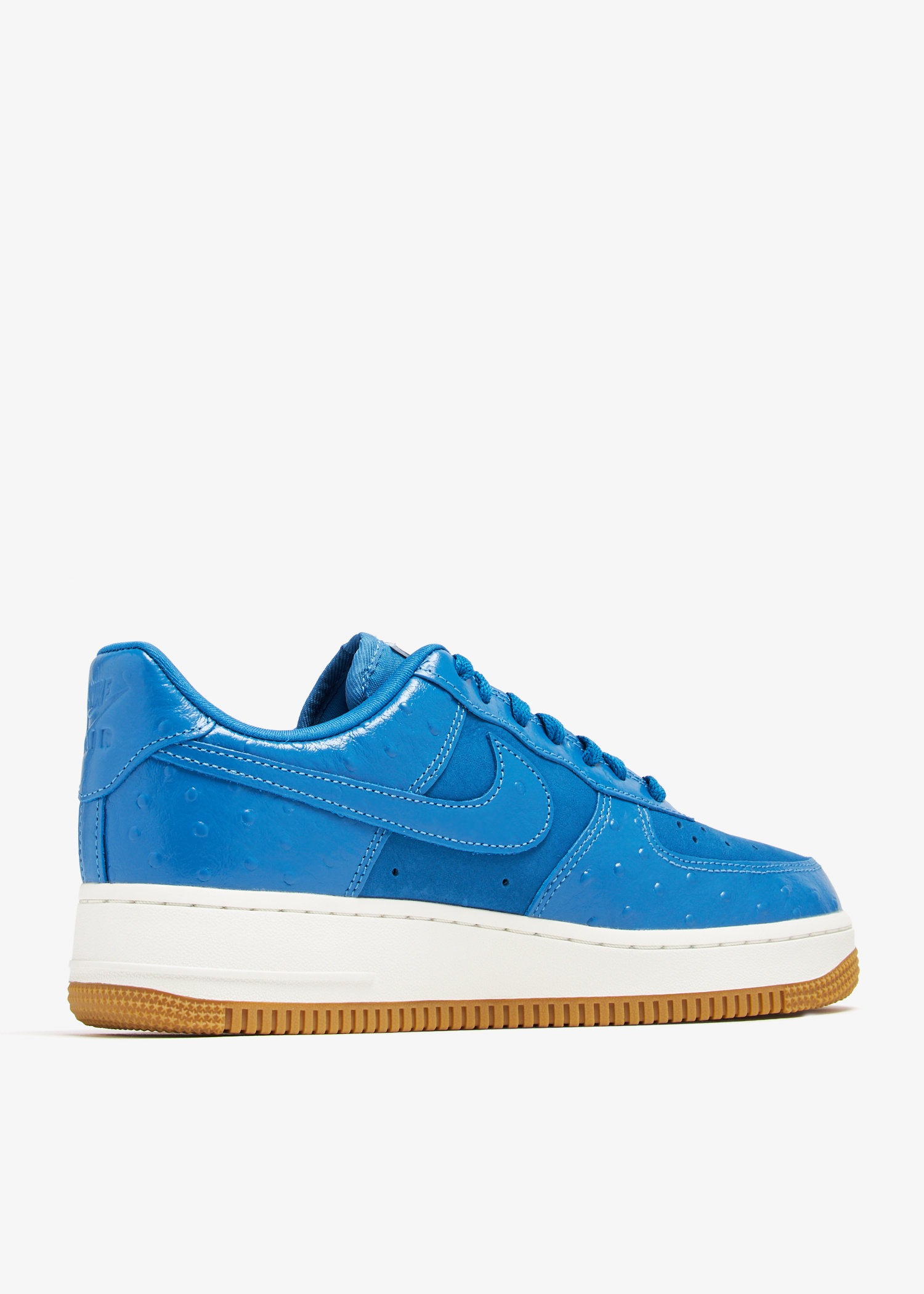Nike Air Force 1 '07 LX sneakers for Women - Blue in UAE
