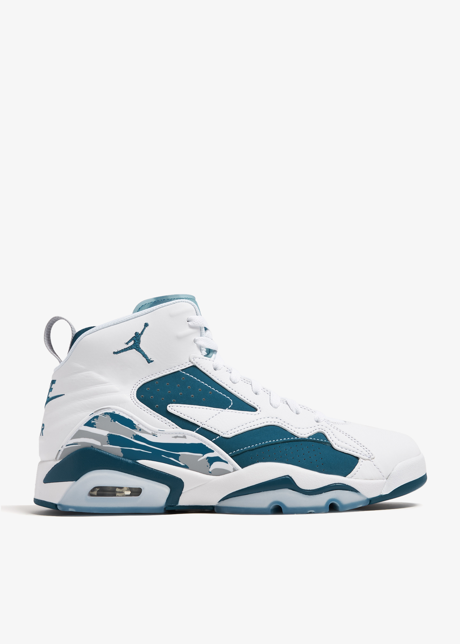 Nike Jordan MVP sneakers for Men - White in Kuwait | Level Shoes