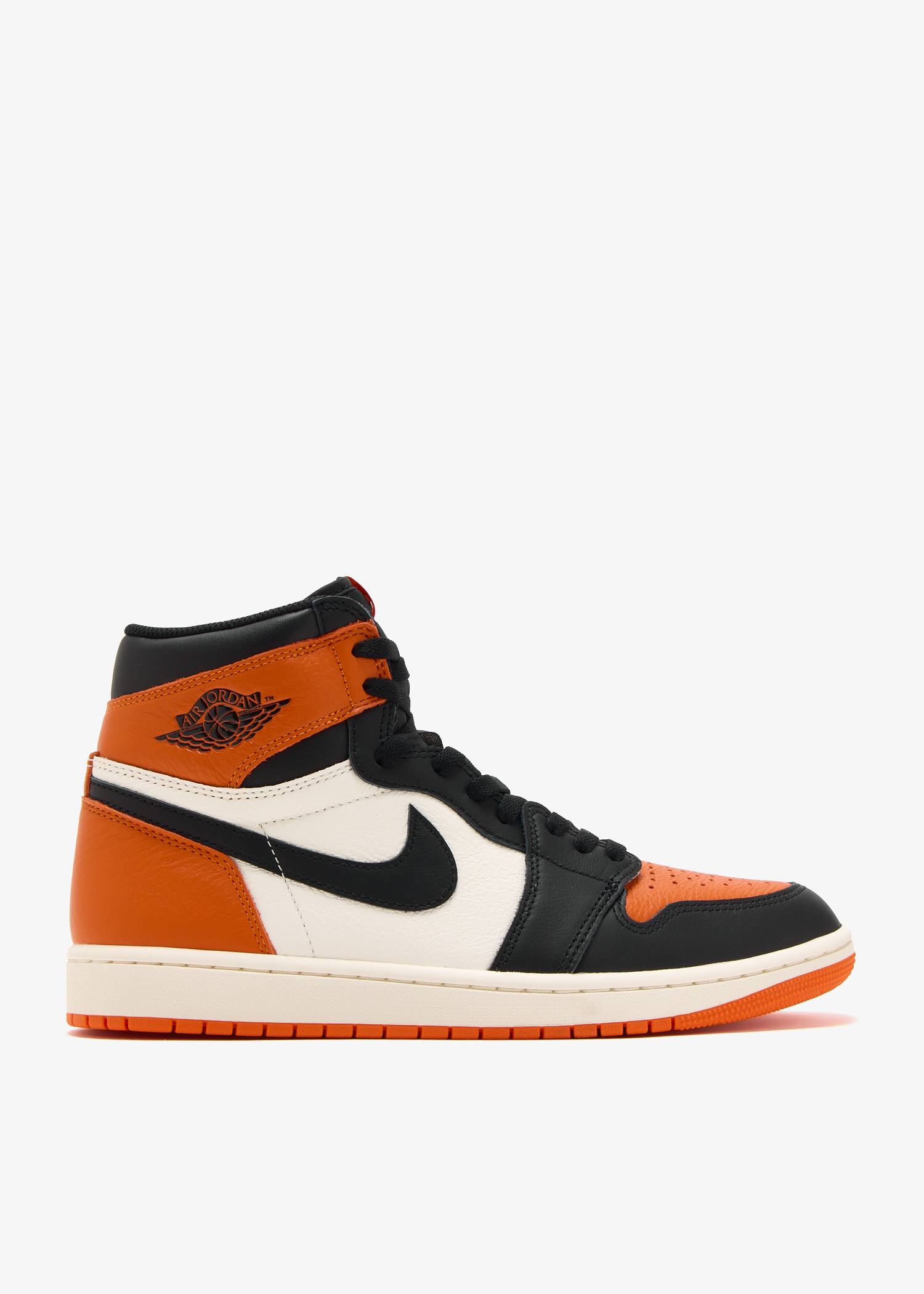 シューズ(男性用) NIKE AIRJORDAN1 RETRO HIGH Nike Air Jordan 1 Retro High OG Heritage Red White 555088-161