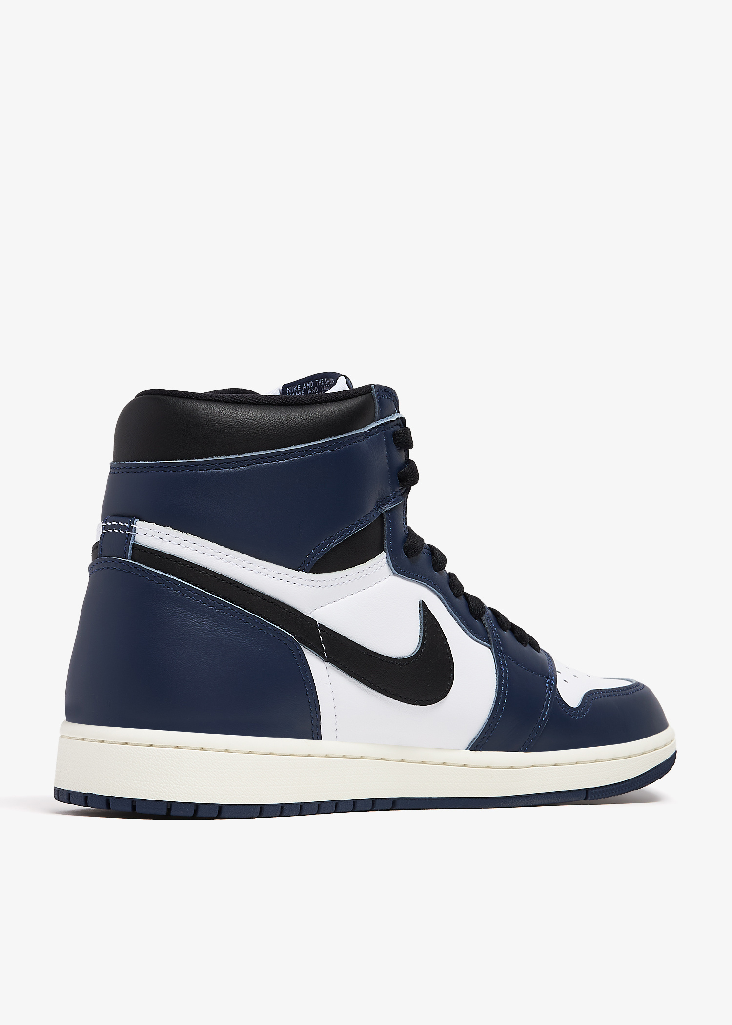 Nike Air Jordan 1 High Retro OG 'Midnight Navy' sneakers for ADULT