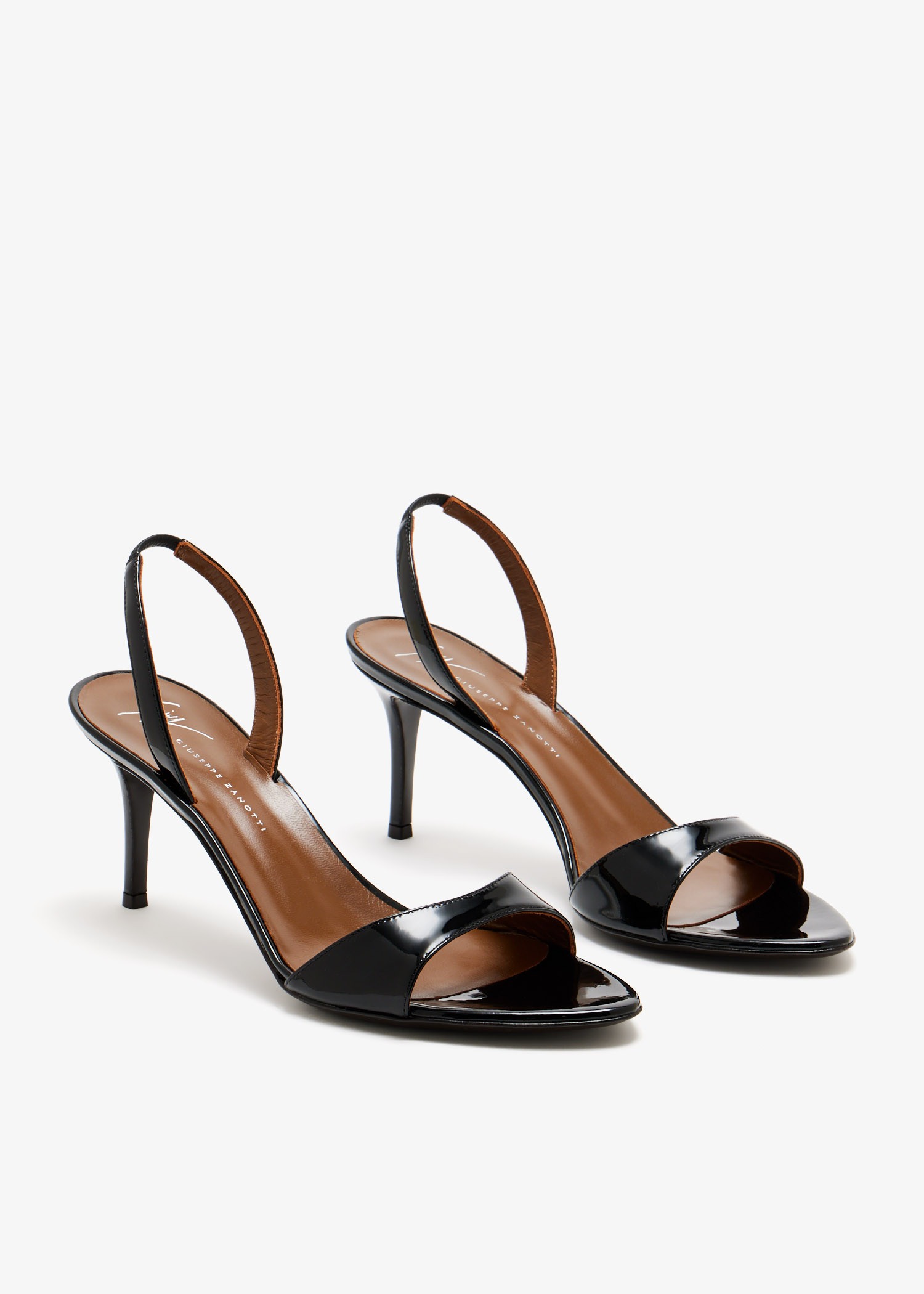 Giuseppe Zanotti Lilibeth 90 sandals for Women - Black in