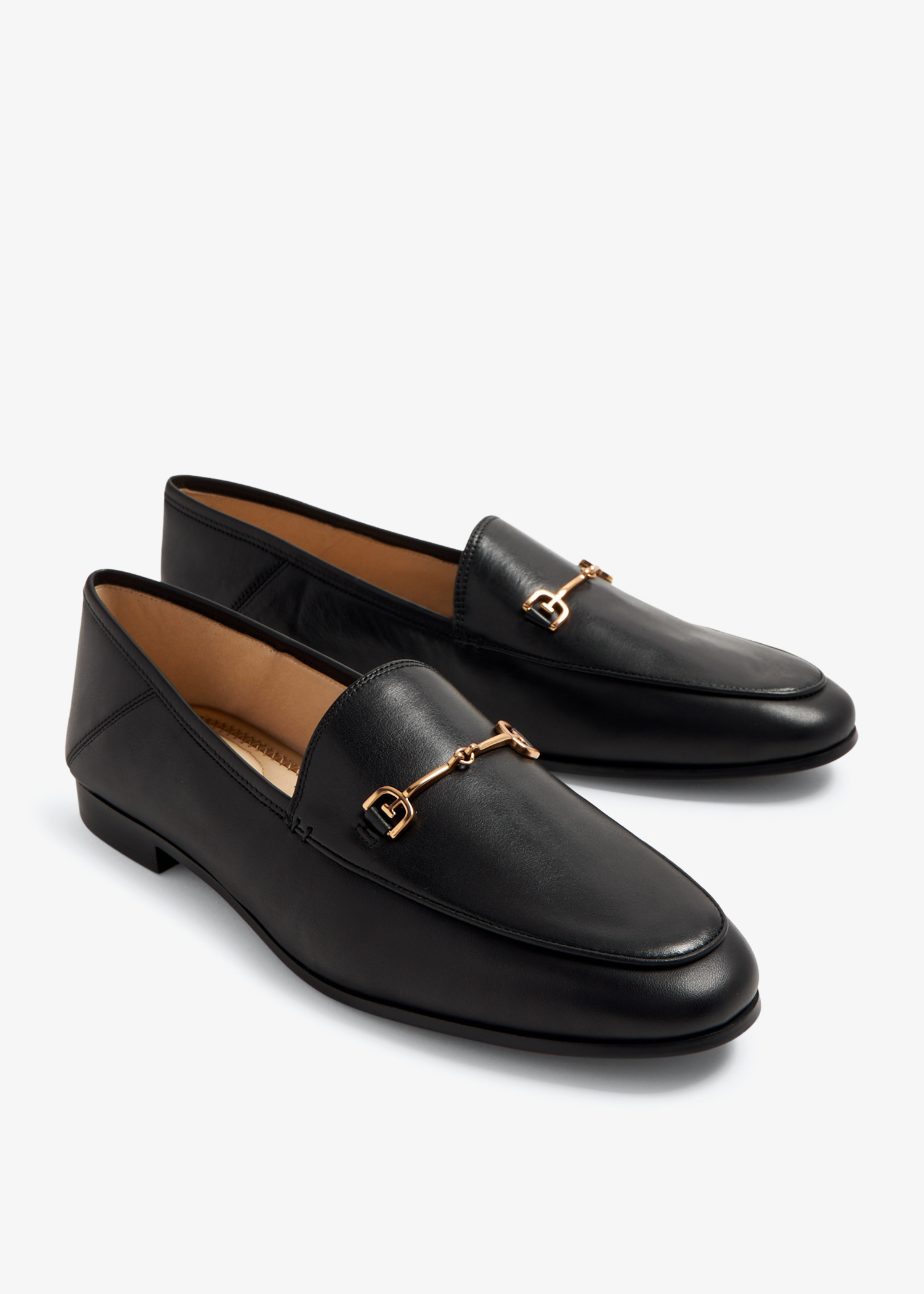 Sam Edelman Loraine loafers for Women - Black in Kuwait | Level Shoes