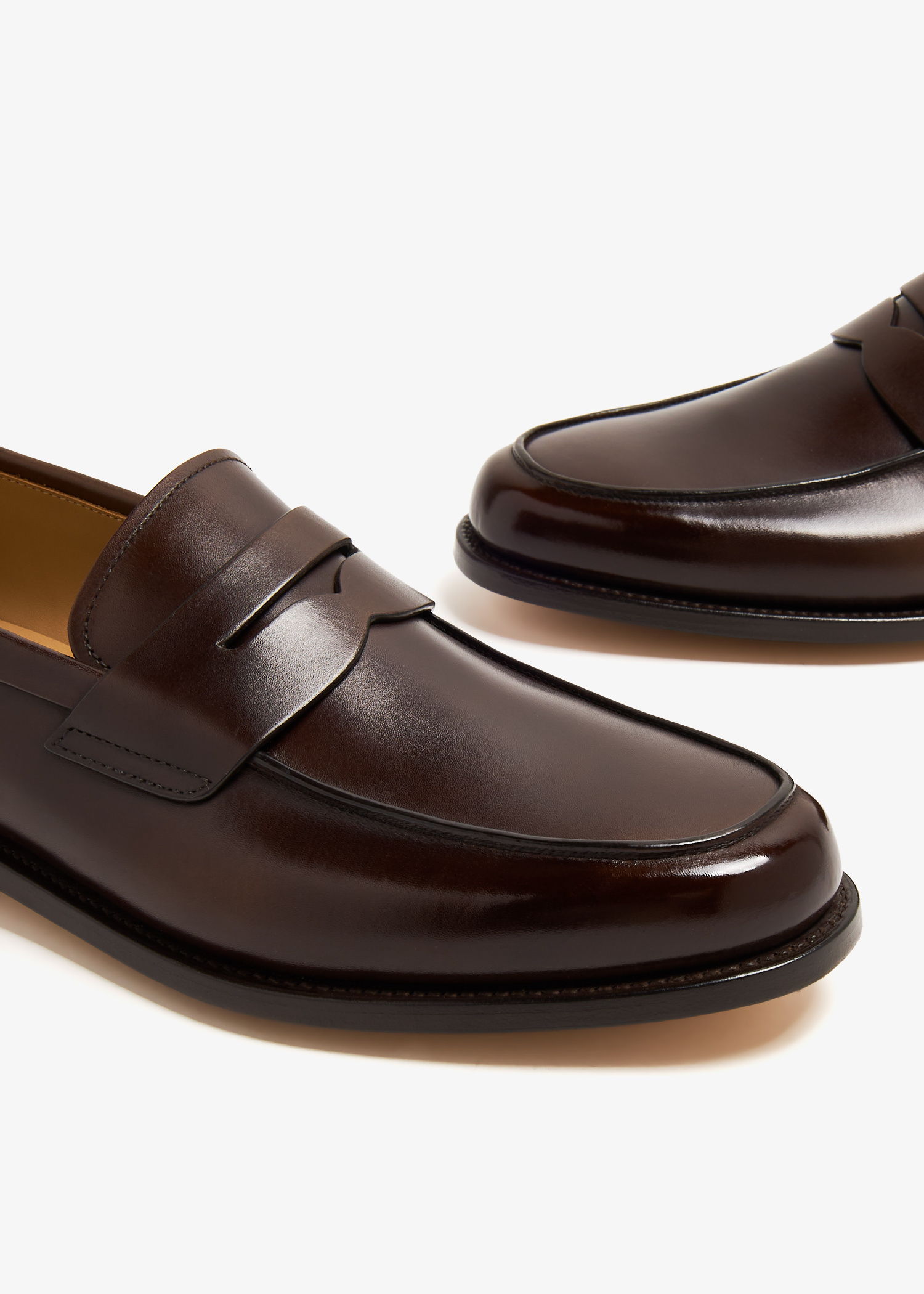 Church's Milford loafers for Men - Brown in USA | Level Shoes
