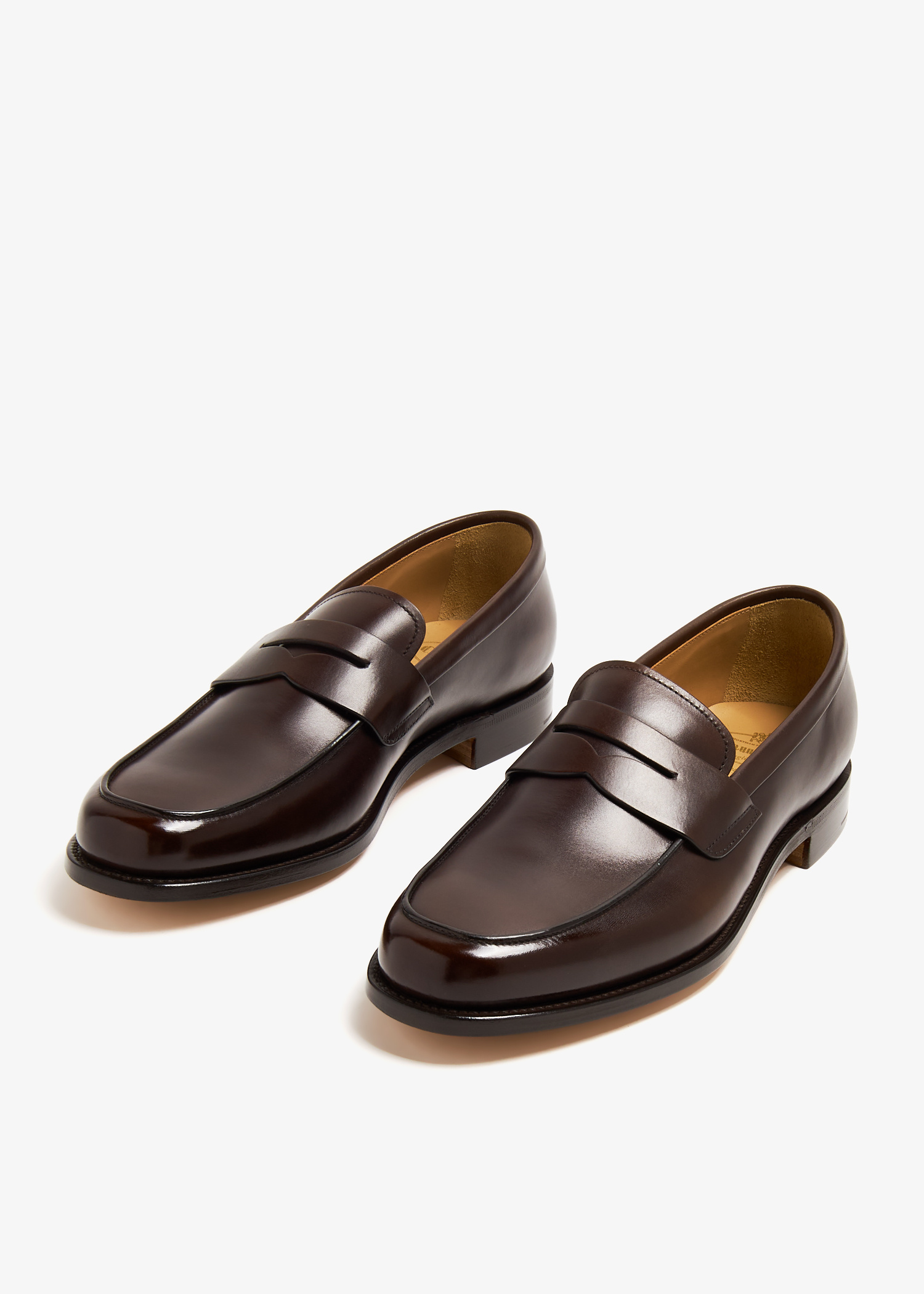 Church's Milford loafers for Men - Brown in UAE | Level Shoes