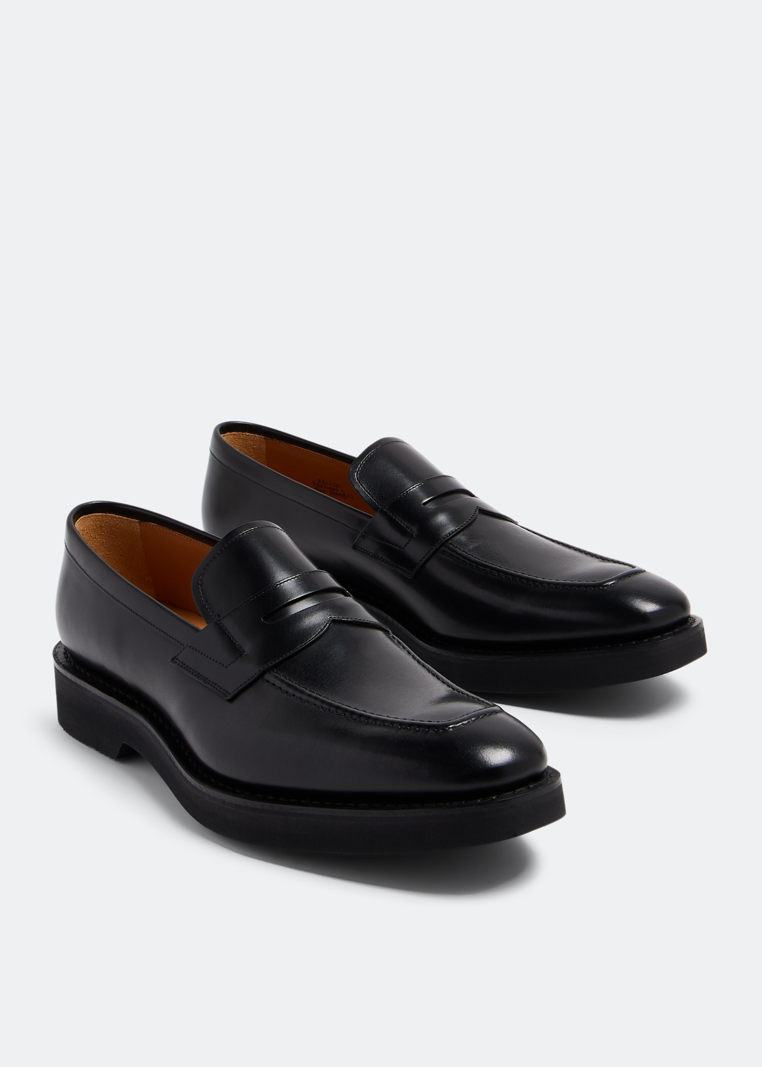 Church's Parham L ローファー　UK6G / 25cm相当箱付き Church's Parham loafers for Men - Black in UAE | Level Shoes