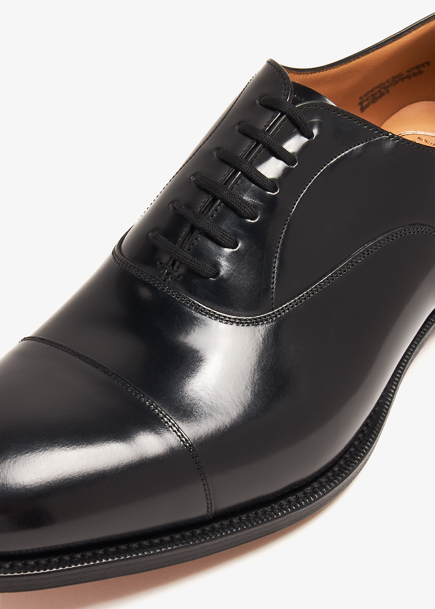 Church's Dubai Oxford shoes for Men - Black in UAE | Level Shoes