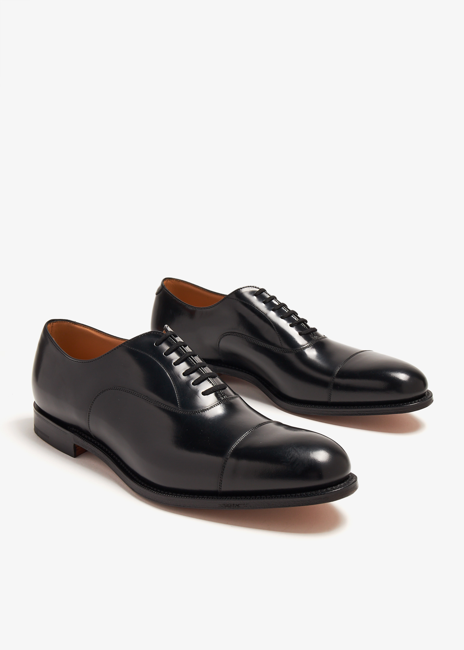 Church's Dubai Oxford shoes for Men - Black in UAE | Level Shoes