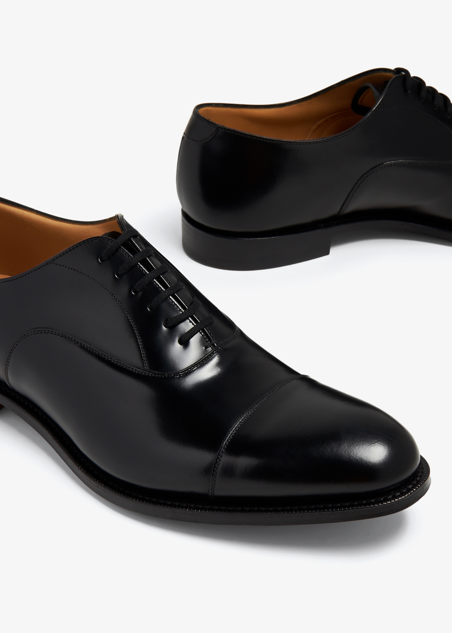 チャーチ　ドバイ　church’s dubai Church's Dubai leather oxford shoes for Men - Black in UAE