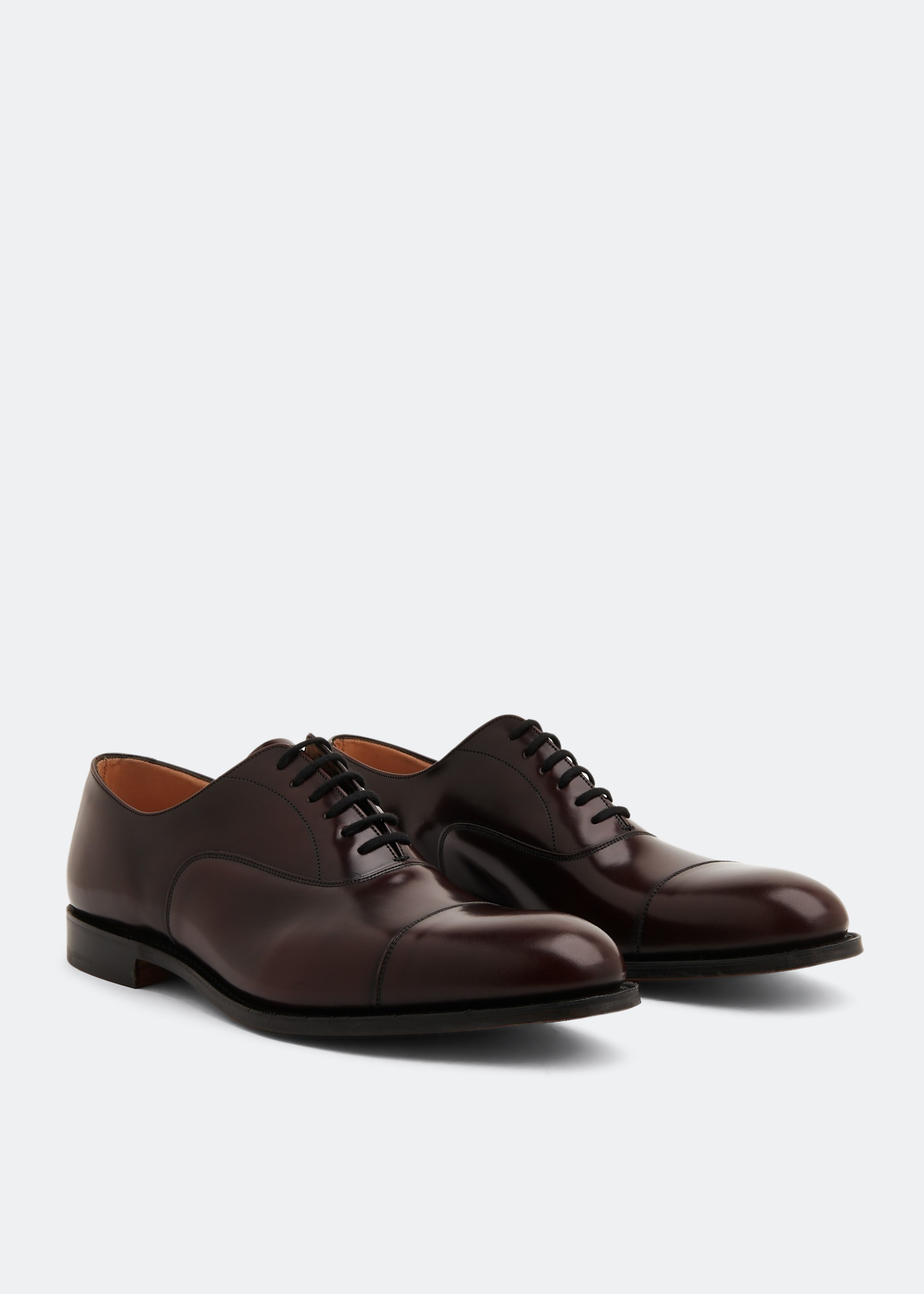 Church shoes, brown, Dubai calf, size 41 Richelieu CHURCH CONSUL CALF | Upper Shoes main image 4