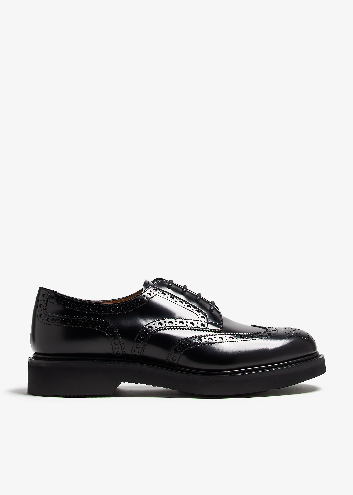 Church's Norwich Derby shoes for Men - Black in USA | Level Shoes