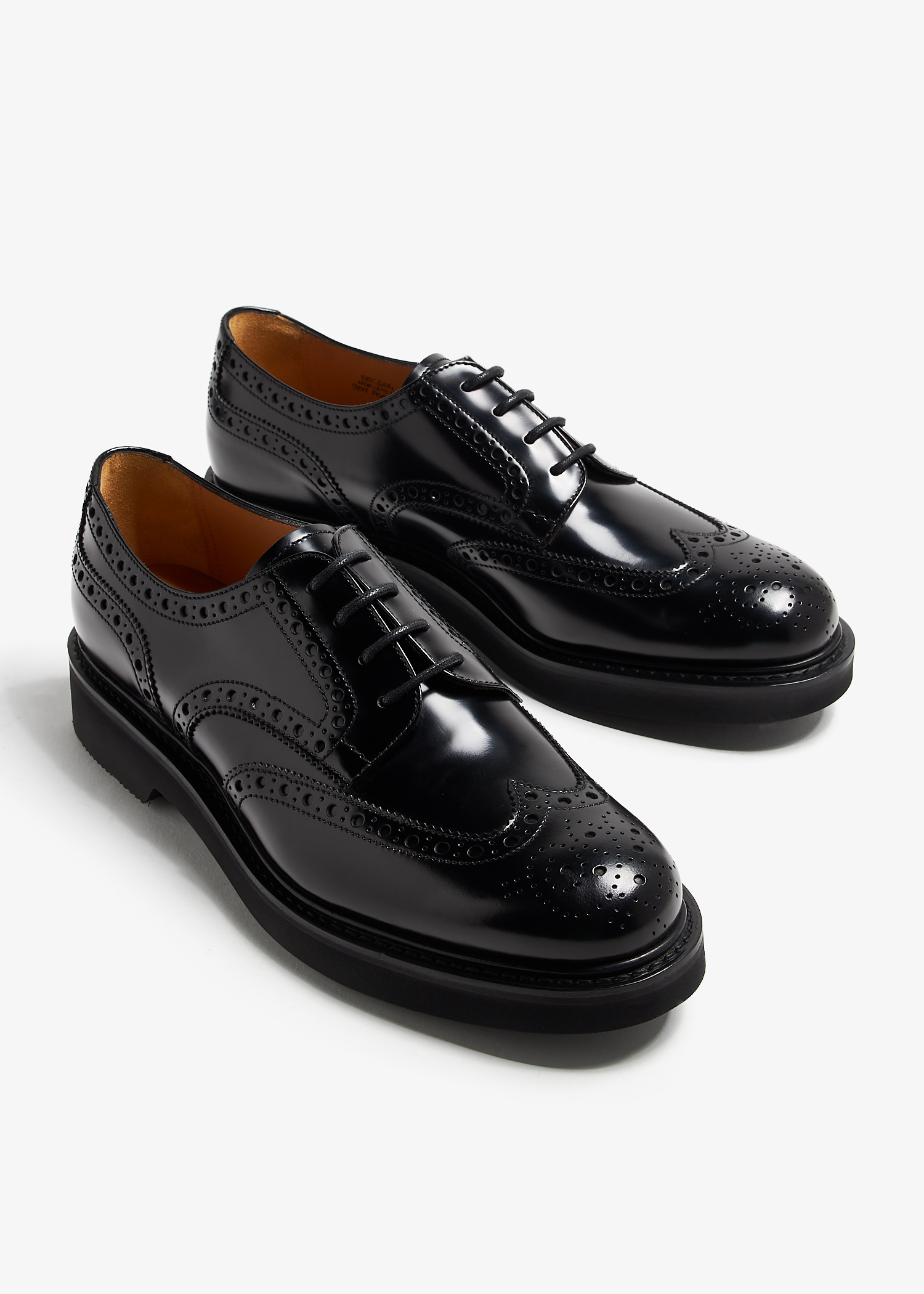 Church's Norwich Derby shoes for Men - Black in USA | Level Shoes