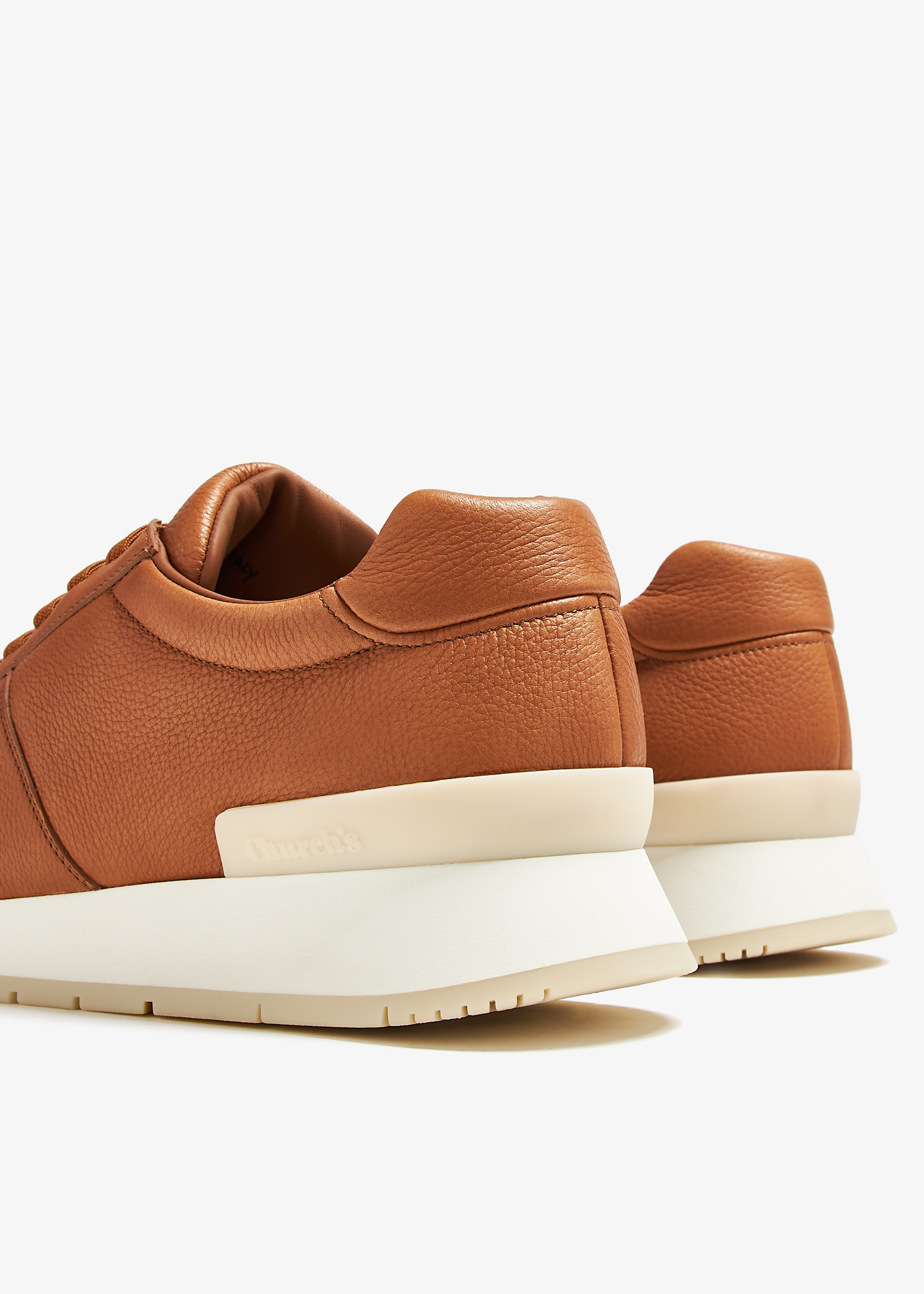 Church's Livingstone sneakers for Men - Brown in UAE | Level