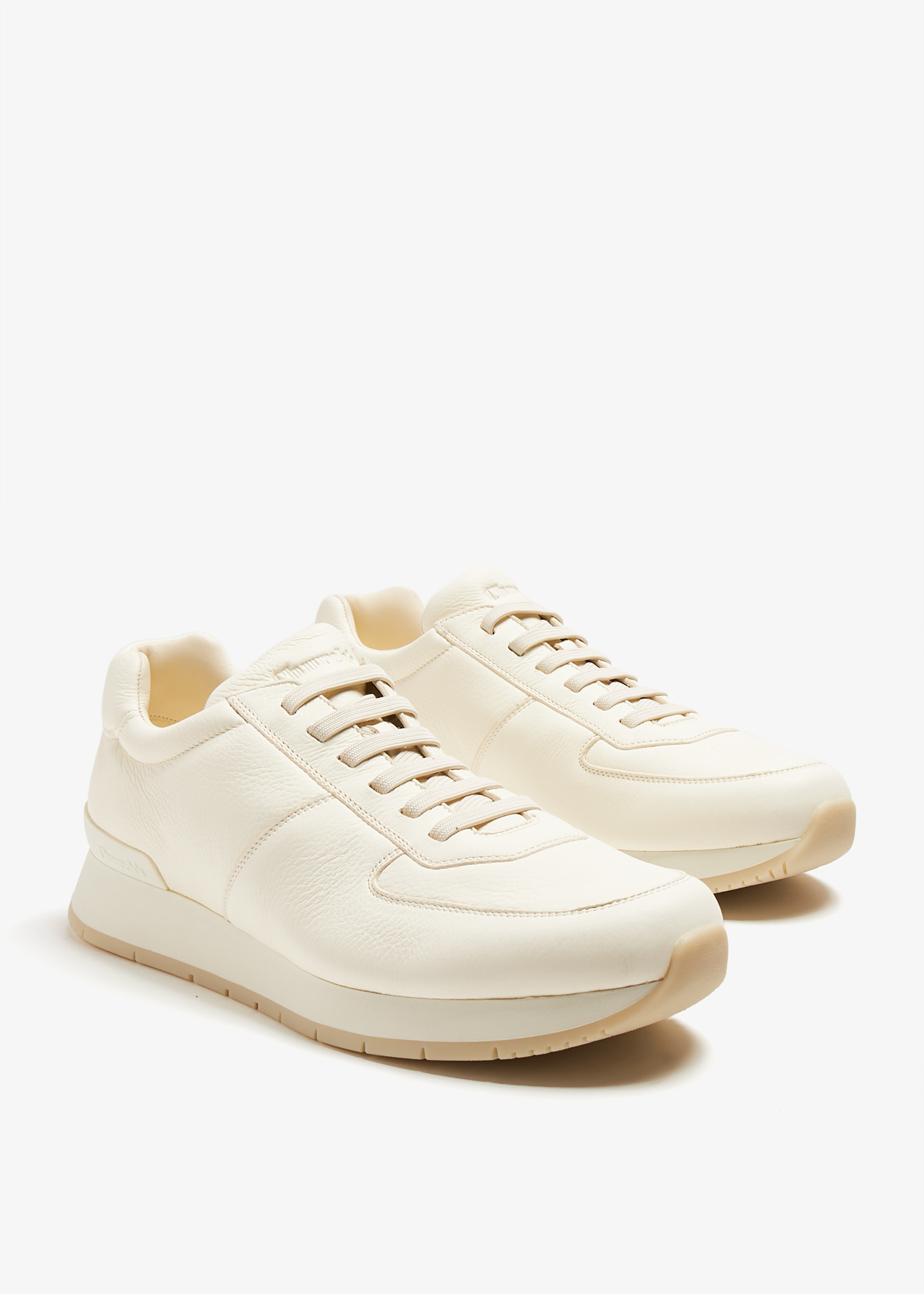 スニーカー CHURCH'S TAN LEATHER SNEAKERS Church's Leather Sneaker | italist