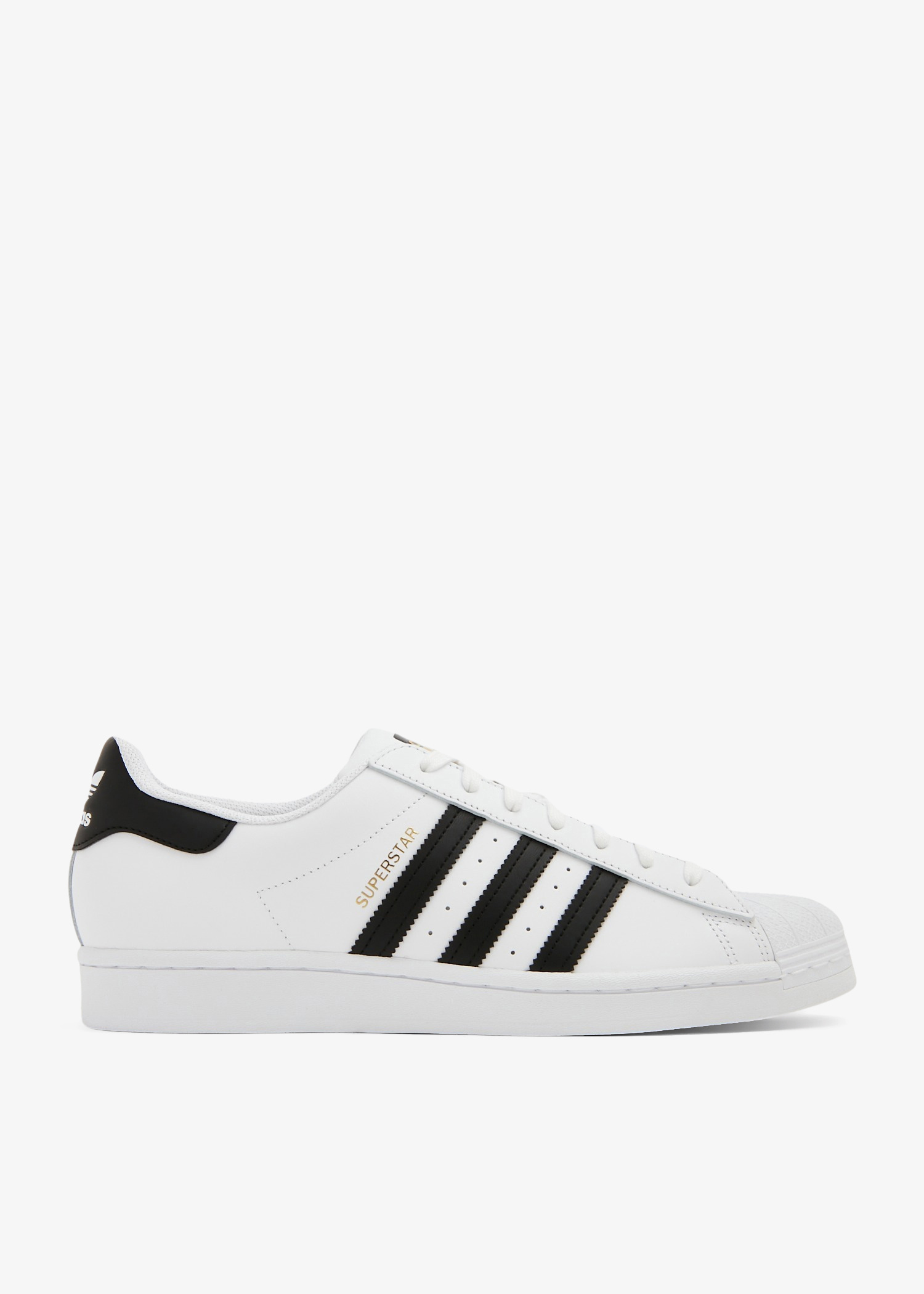 adidas Superstar sneakers for Men - White in KSA | Level Shoes