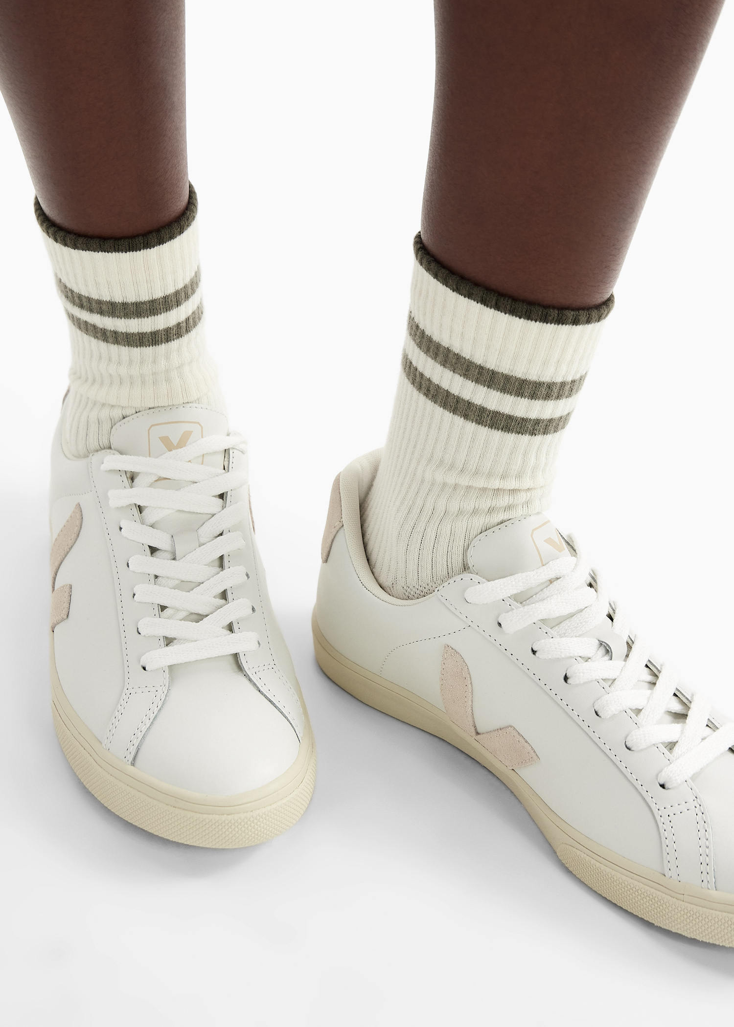Veja Esplar sneakers for Women - White in USA | Level Shoes