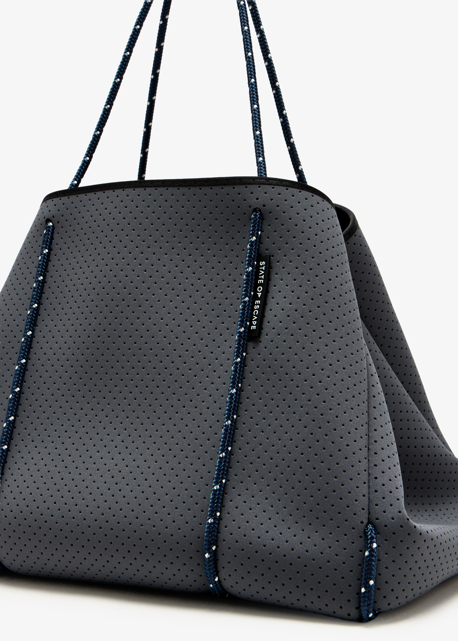 State Of Escape Escape tote bag for Women - Grey in UAE