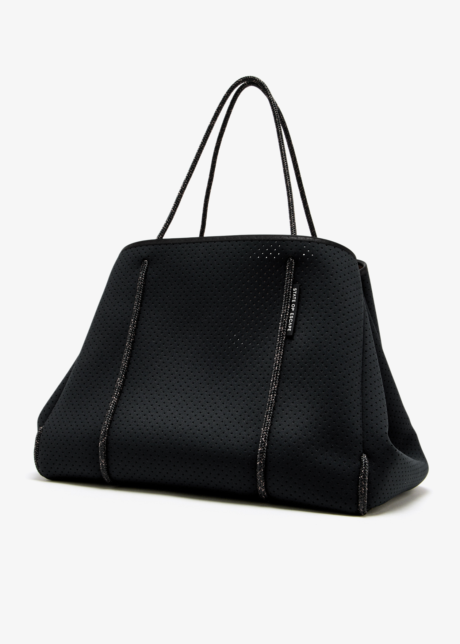 State Of Escape Escape tote bag for Women - Black in Kuwait