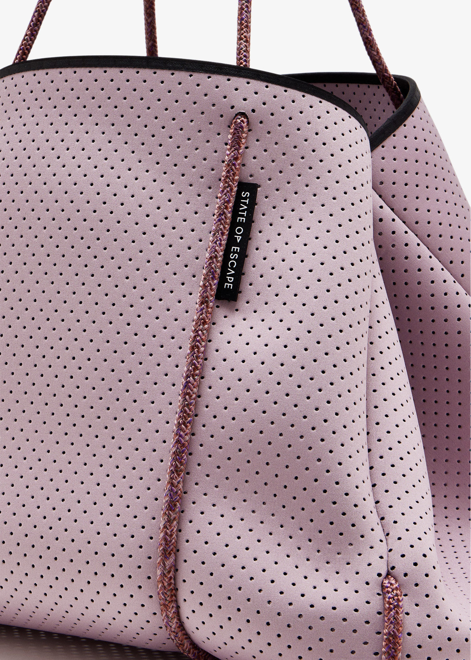 【新品未使用】　Scoop and Escape Large Tote pink Scoop and Escape Large Tote pink 新品未開封