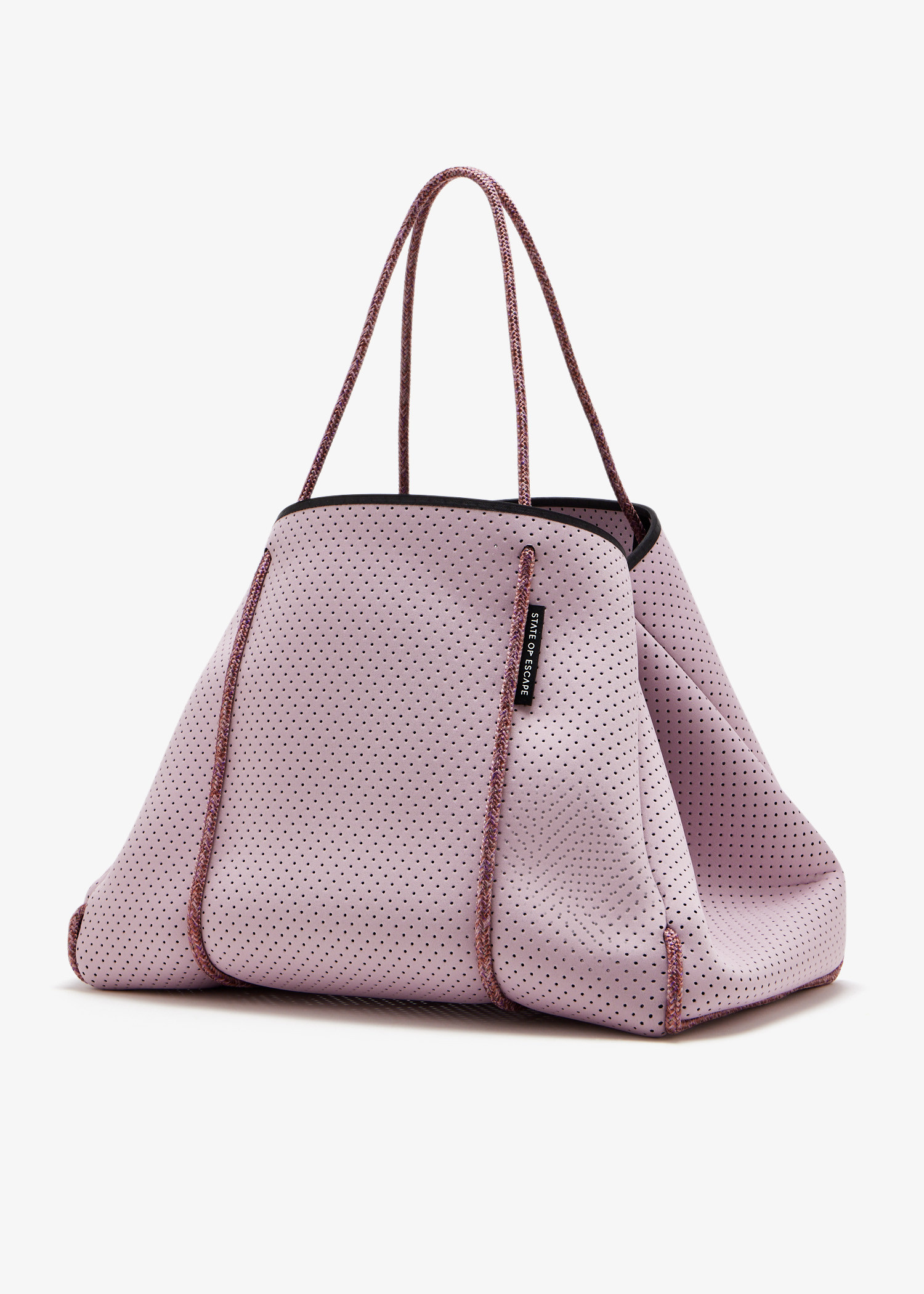 State Of Escape Escape tote bag for Women - Pink in KSA