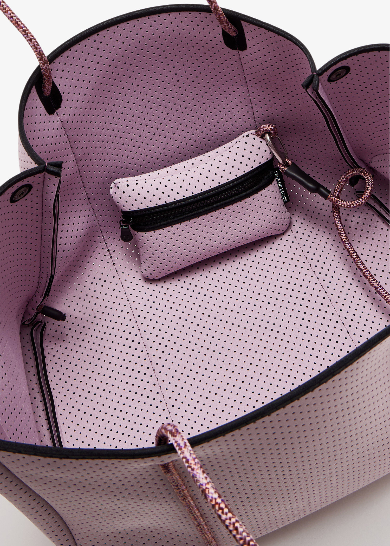 State Of Escape Escape tote bag for Women - Pink in KSA