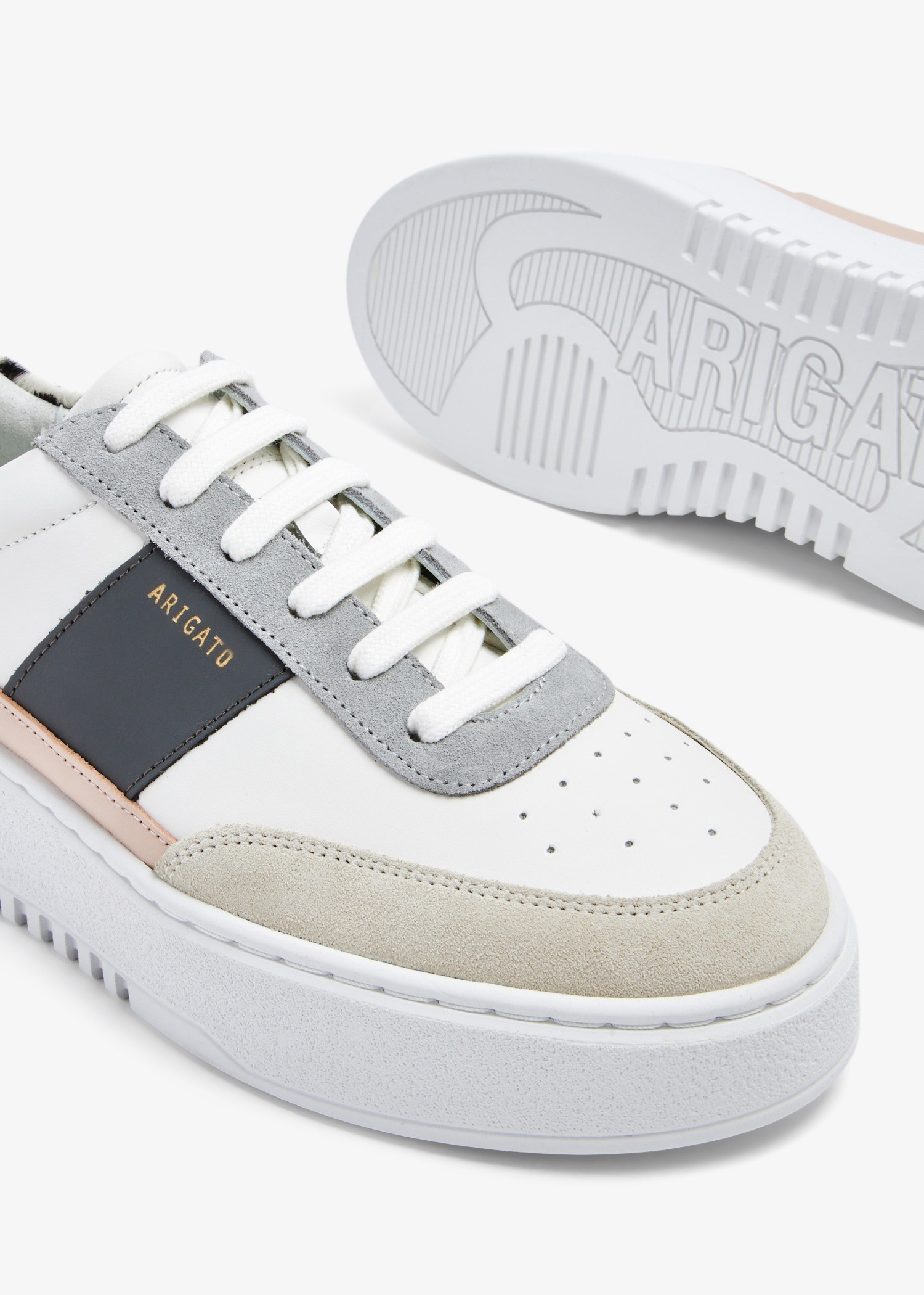 Axel Arigato Orbit Vintage sneakers for Women - White in KSA