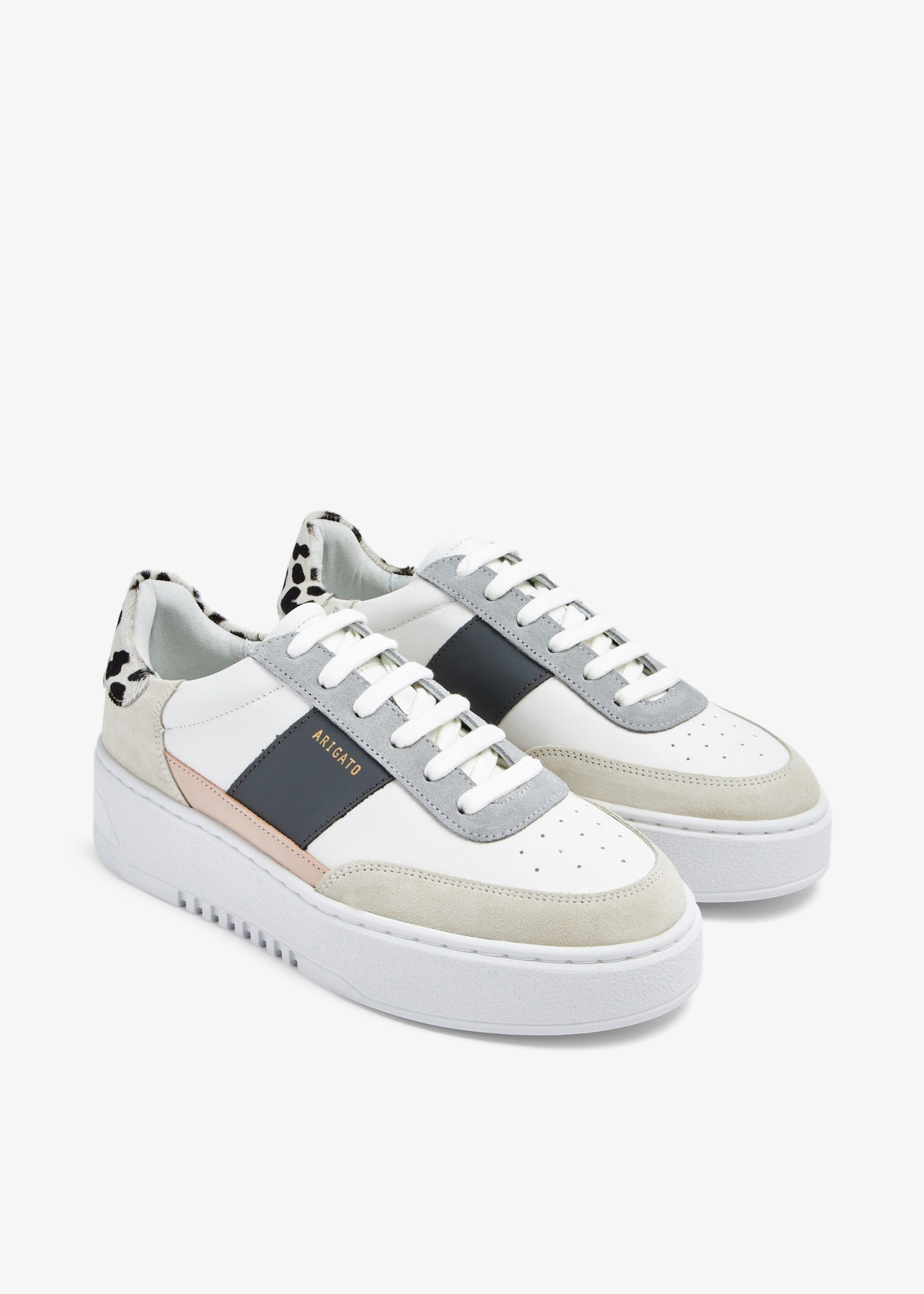 Axel Arigato Orbit Vintage sneakers for Women - White in KSA