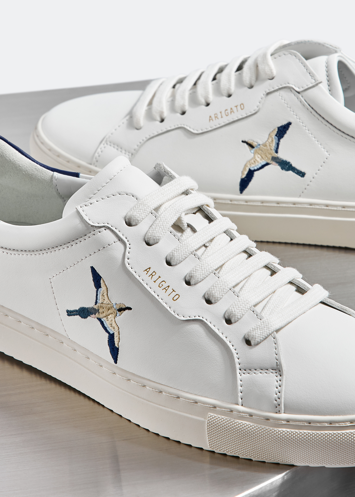 Axel Arigato x Level Shoes Clean 180 Bee Bird sneakers for