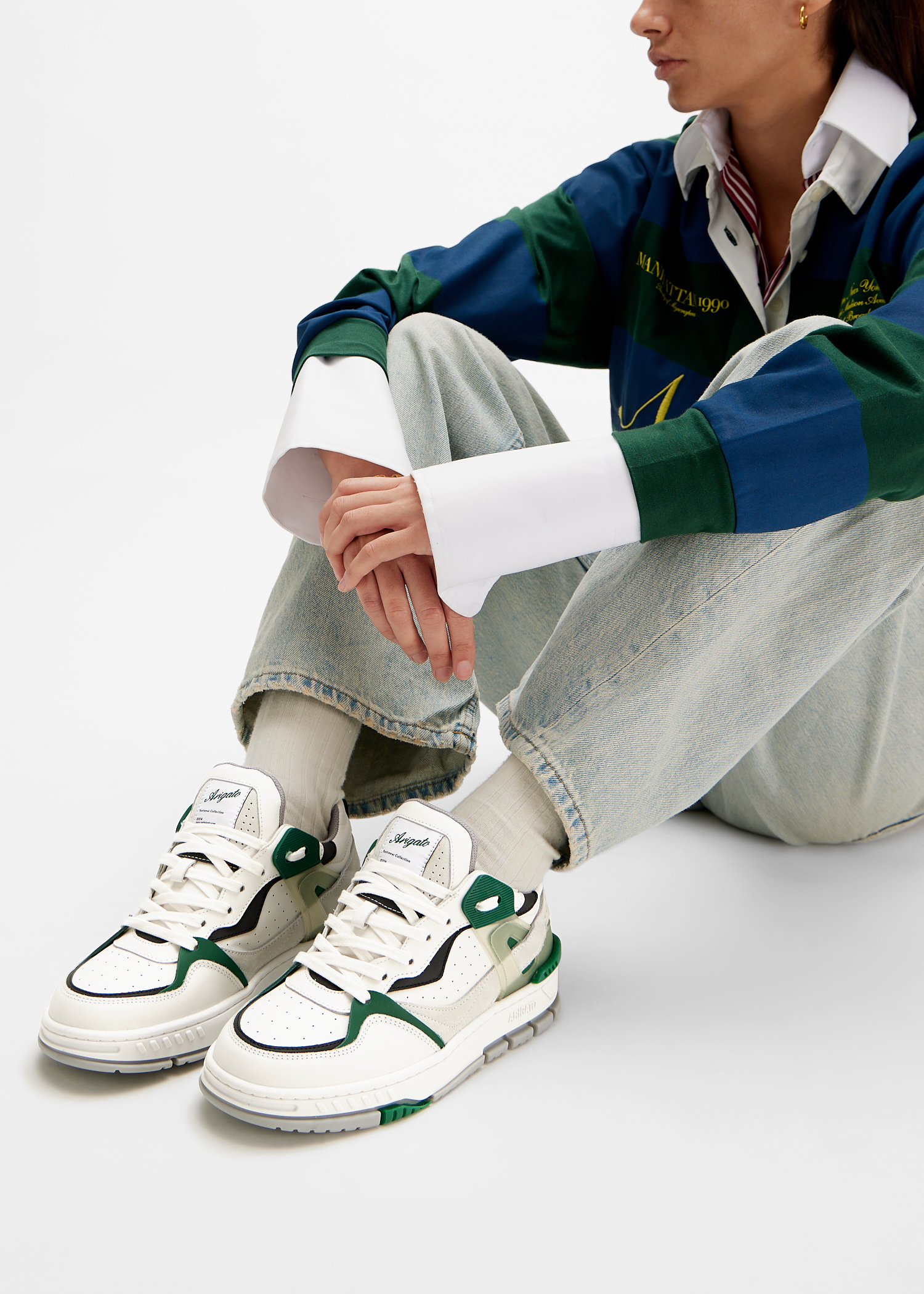 スニーカー AXEL ARIGATO Woman Sneakers White F1572001 AXEL ARIGATO - Official Online Store