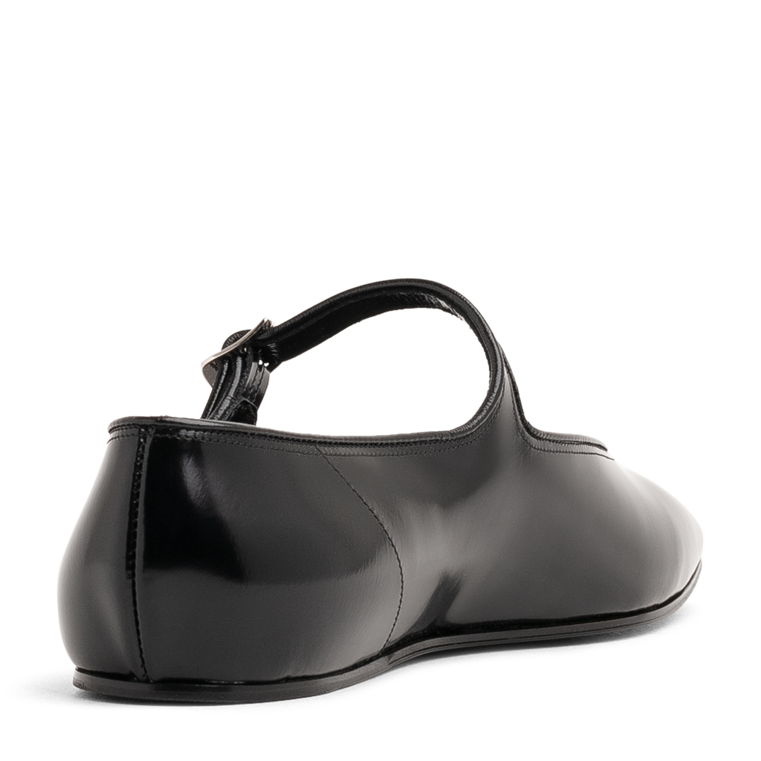 The Row Olga ballet flats for Women - Black in UAE | Level Shoes