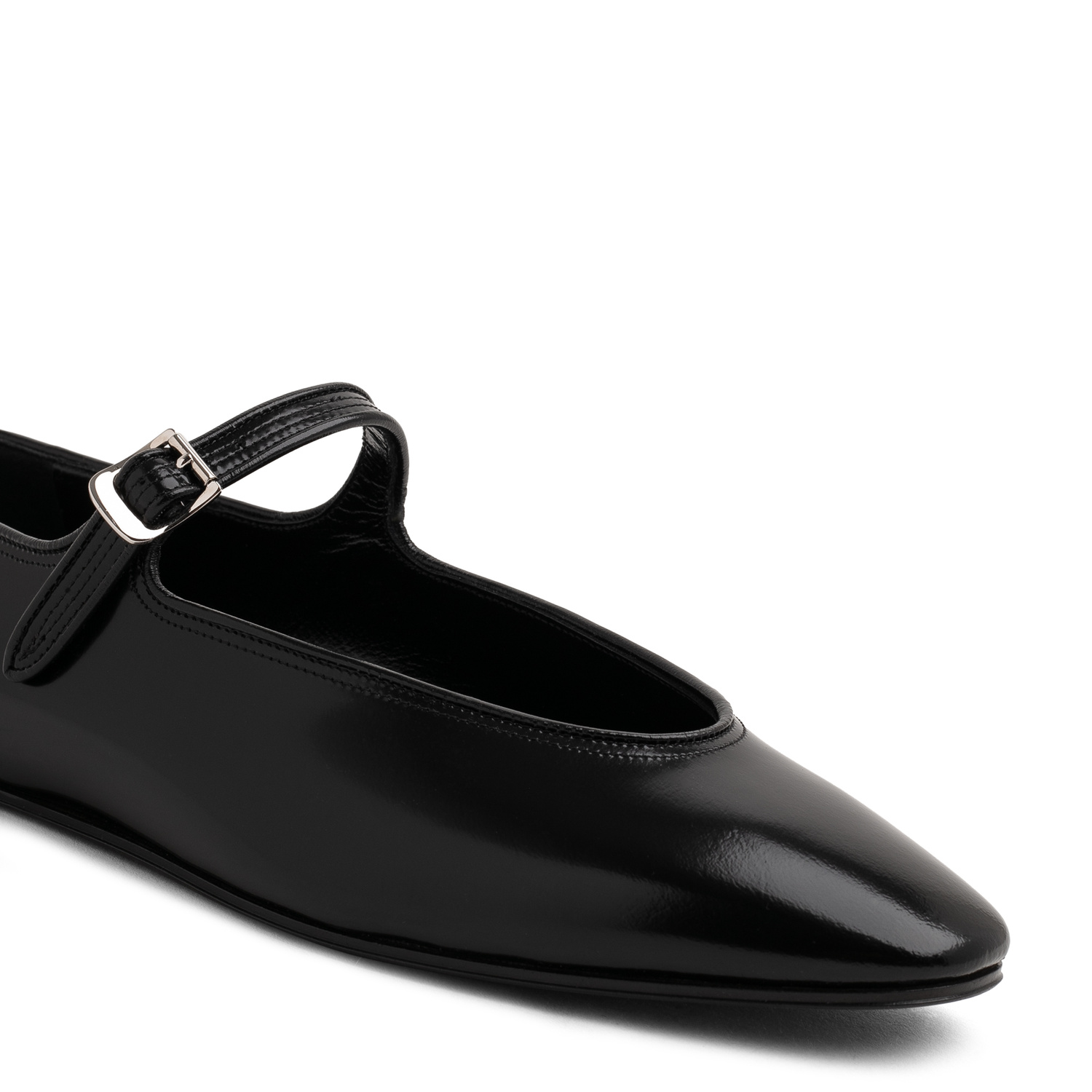 The Row Olga ballet flats for Women - Black in UAE | Level Shoes