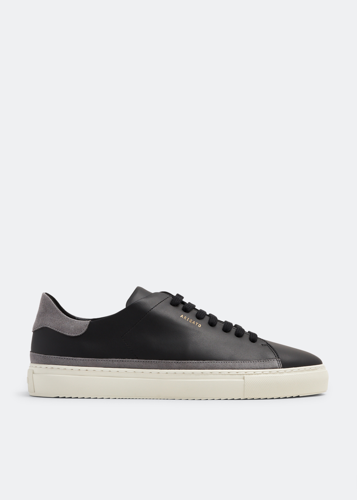 Axel Arigato Clean90 スニーカー ブラック Axel Arigato Clean 90 Sneakers | Black | FARFETCH