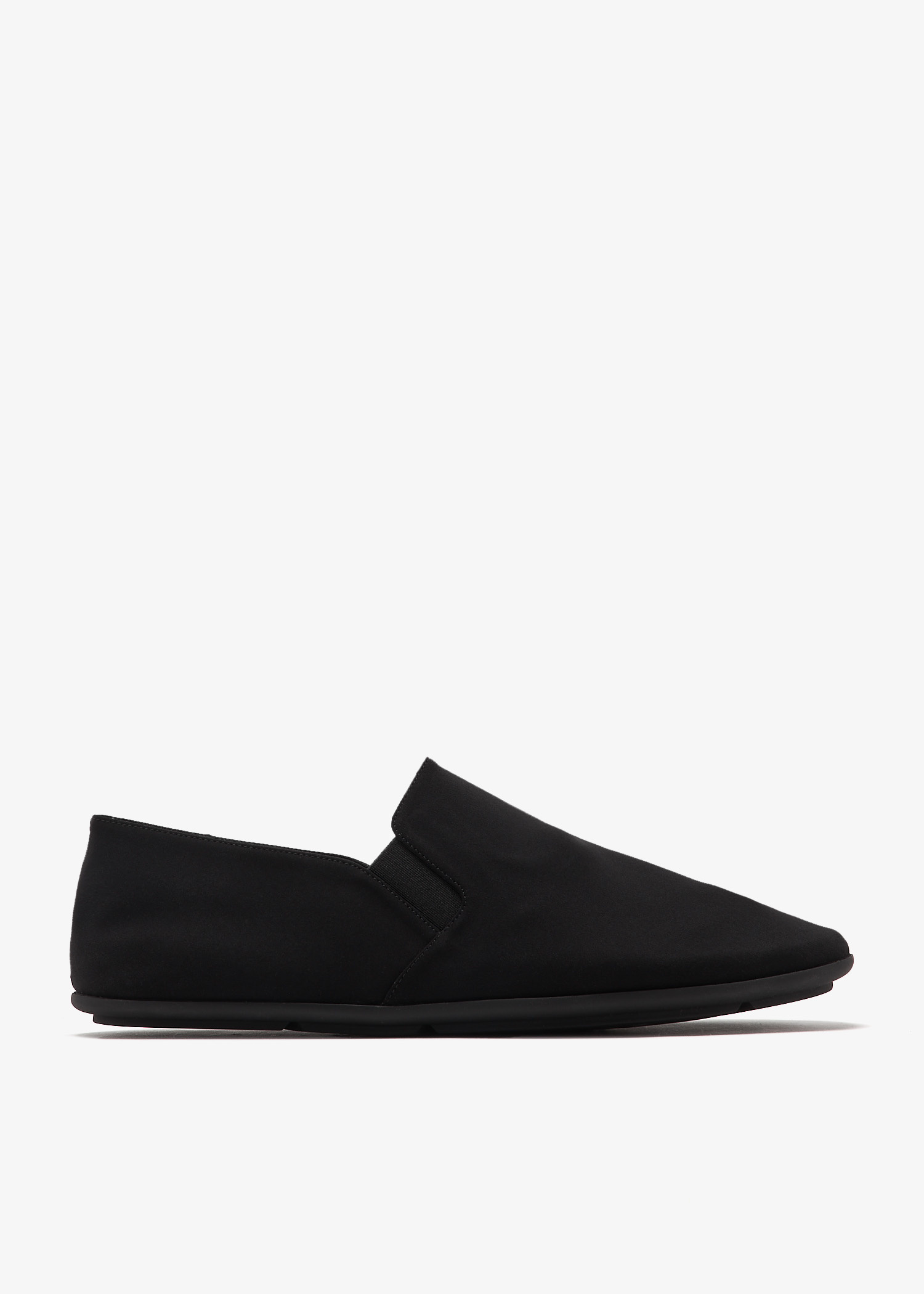 【THE ROW】Vincit ヴィンチット スリッポンスニーカー Vincit Slip On Shoe Yellow in Leather – The Row