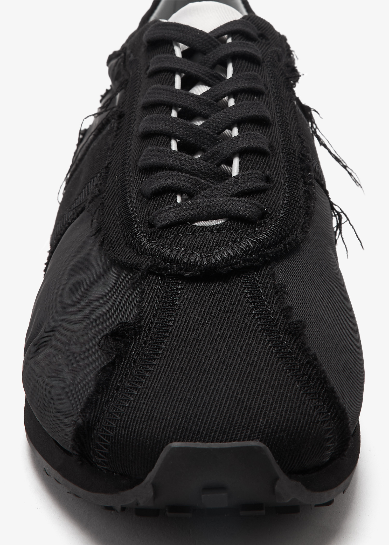 The Row Mica sneakers for Women - Black in UAE | Level Shoes