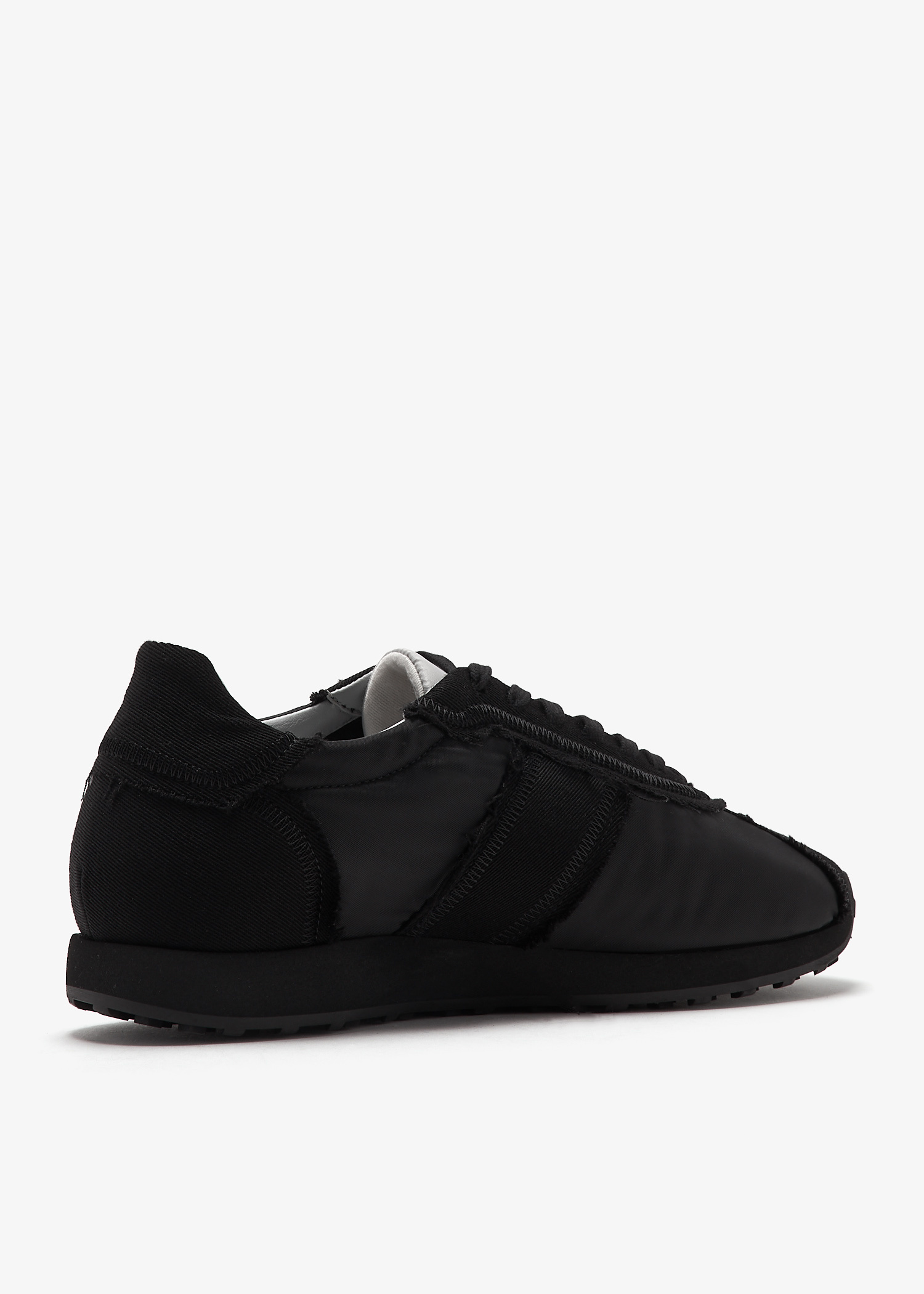 スニーカー THE ROW Men Sneakers F2076W329W263 BKLH Black The Row Mica sneakers for Women - Black in UAE | Level Shoes