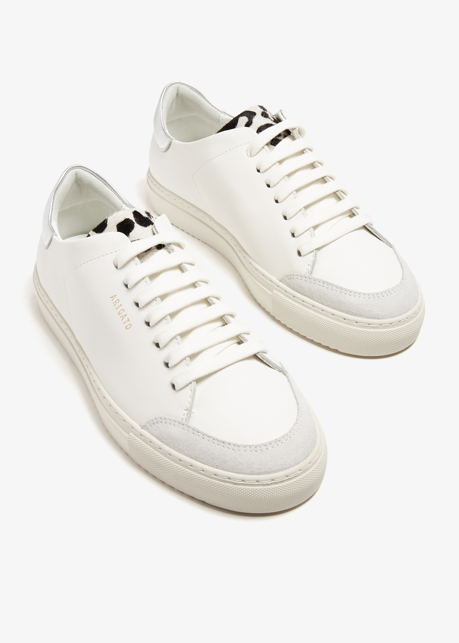 Axel Arigato Clean 90 triple sneakers for Women - White in