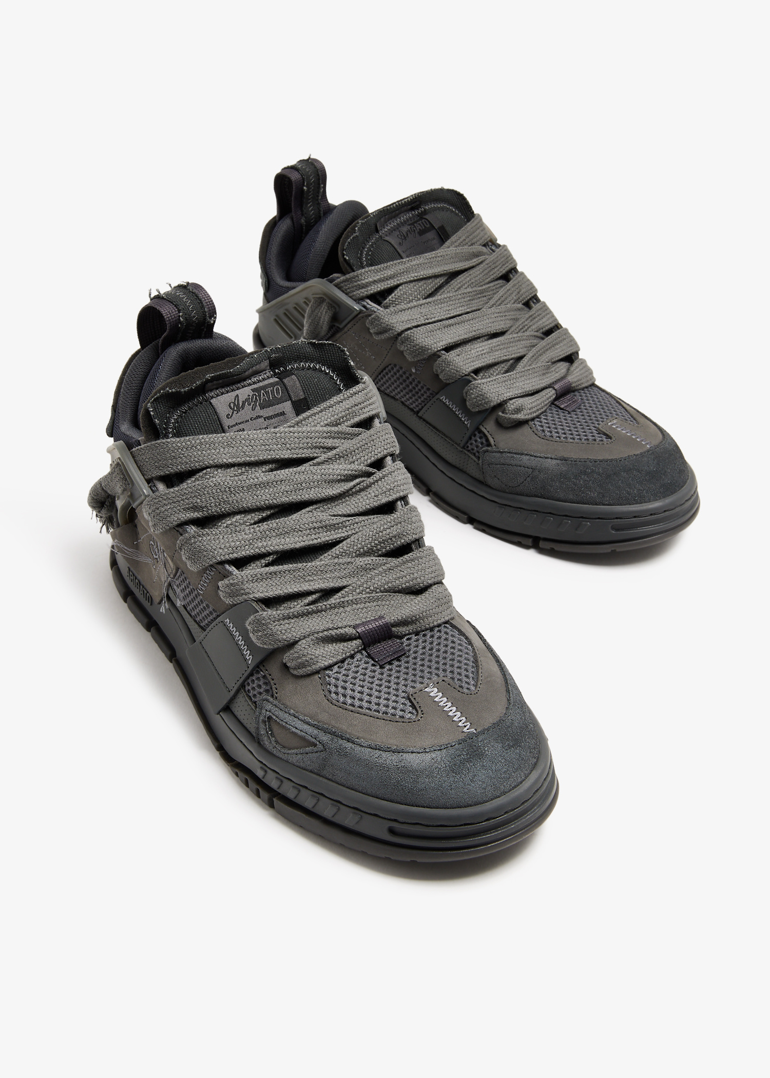 スニーカー AXEL ARIGATO Men Sneakers F1306002 GREYGREY AXEL ARIGATO - Dice Lo Sneaker