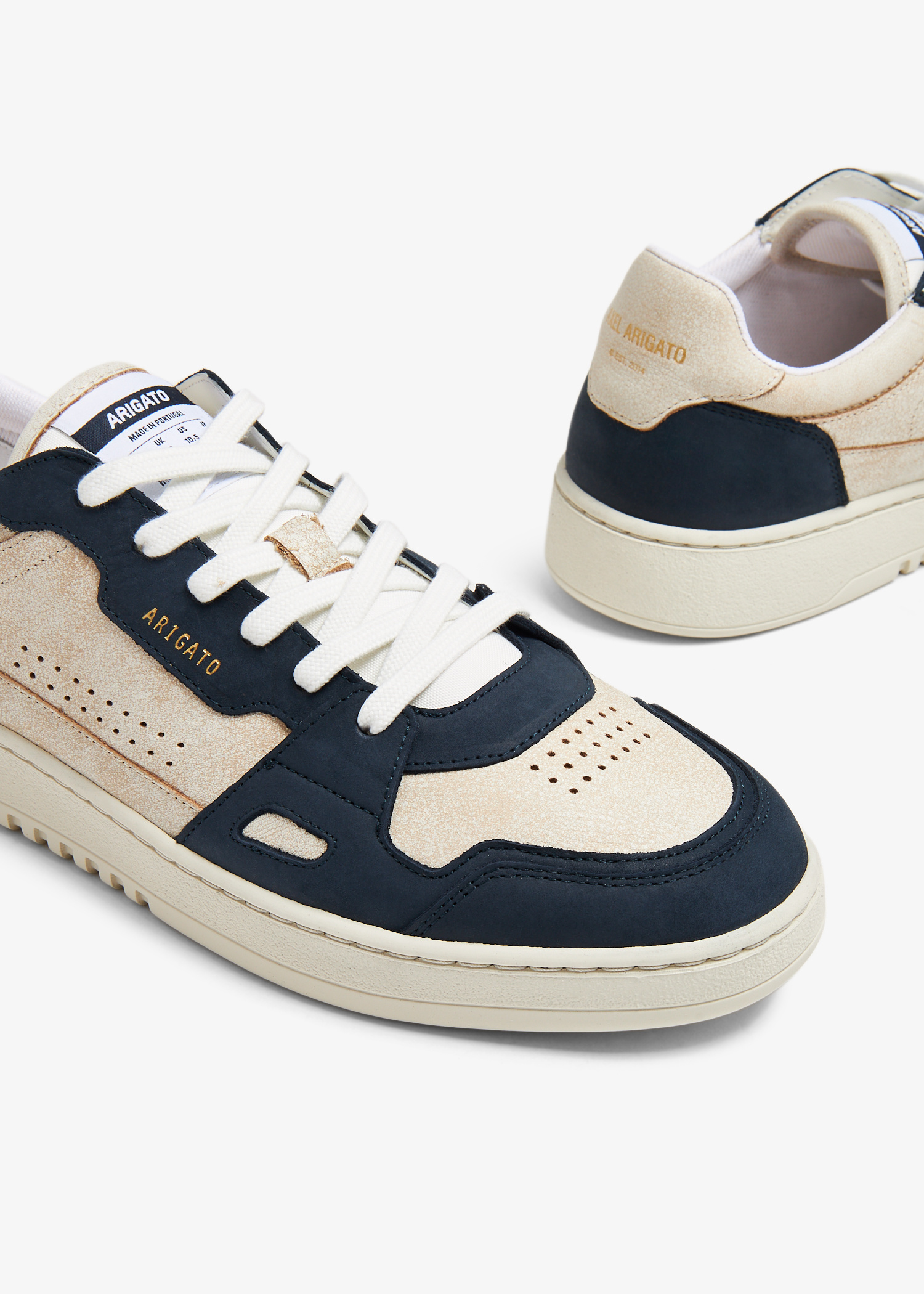 Axel Arigato Dice Lo sneakers for Men - Beige in UAE | Level