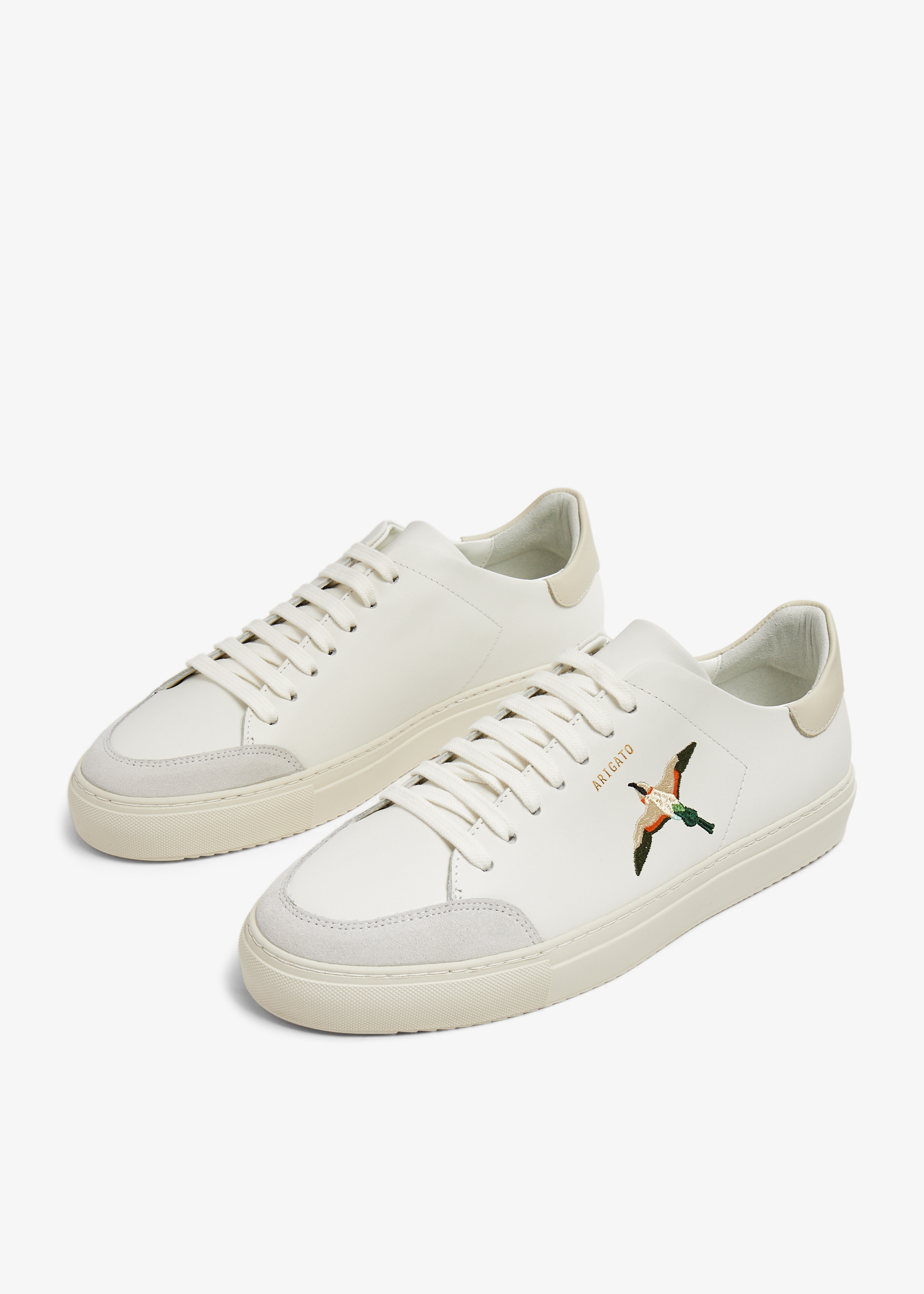 スニーカー AXEL ARIGATO CLEAN 90 TRIPLE B BIRD SNEAKERS IN SMOOTH LEATH AXEL ARIGATO - Clean 90 B Bird Sneaker