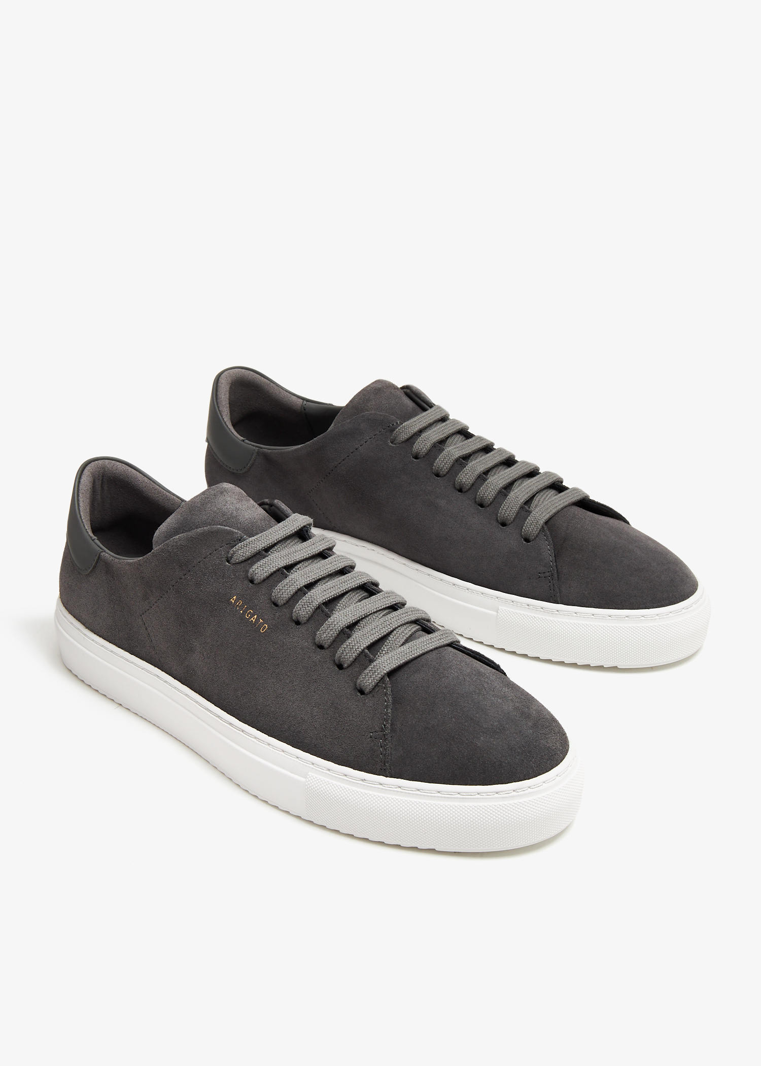 【関税込み】Axel Arigato グレー Clean 90 スニーカー AXEL ARIGATO - Clean 90 Sneaker