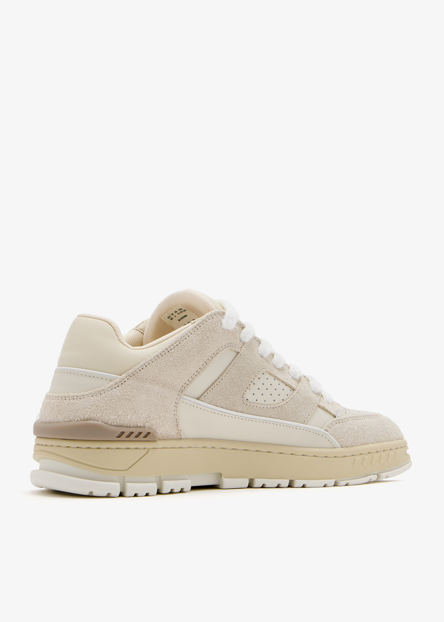 Axel Arigato Area Lo Fluffy sneakers for Men - Beige in UAE