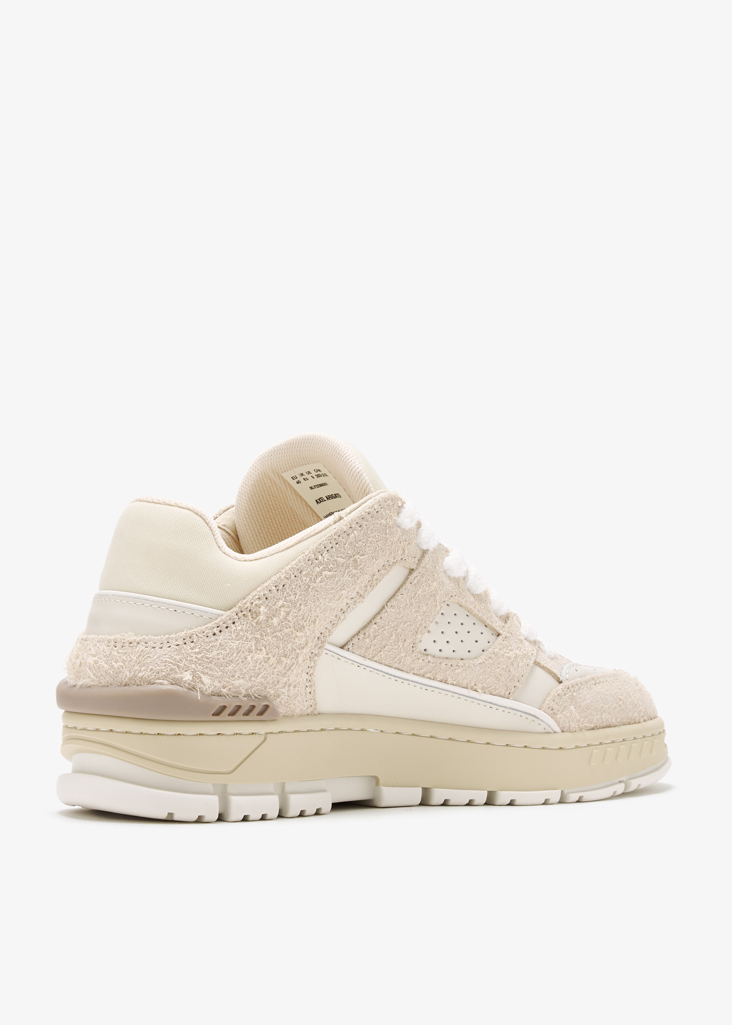 Axel Arigato Area Lo sneakers for Women - Cream in USA