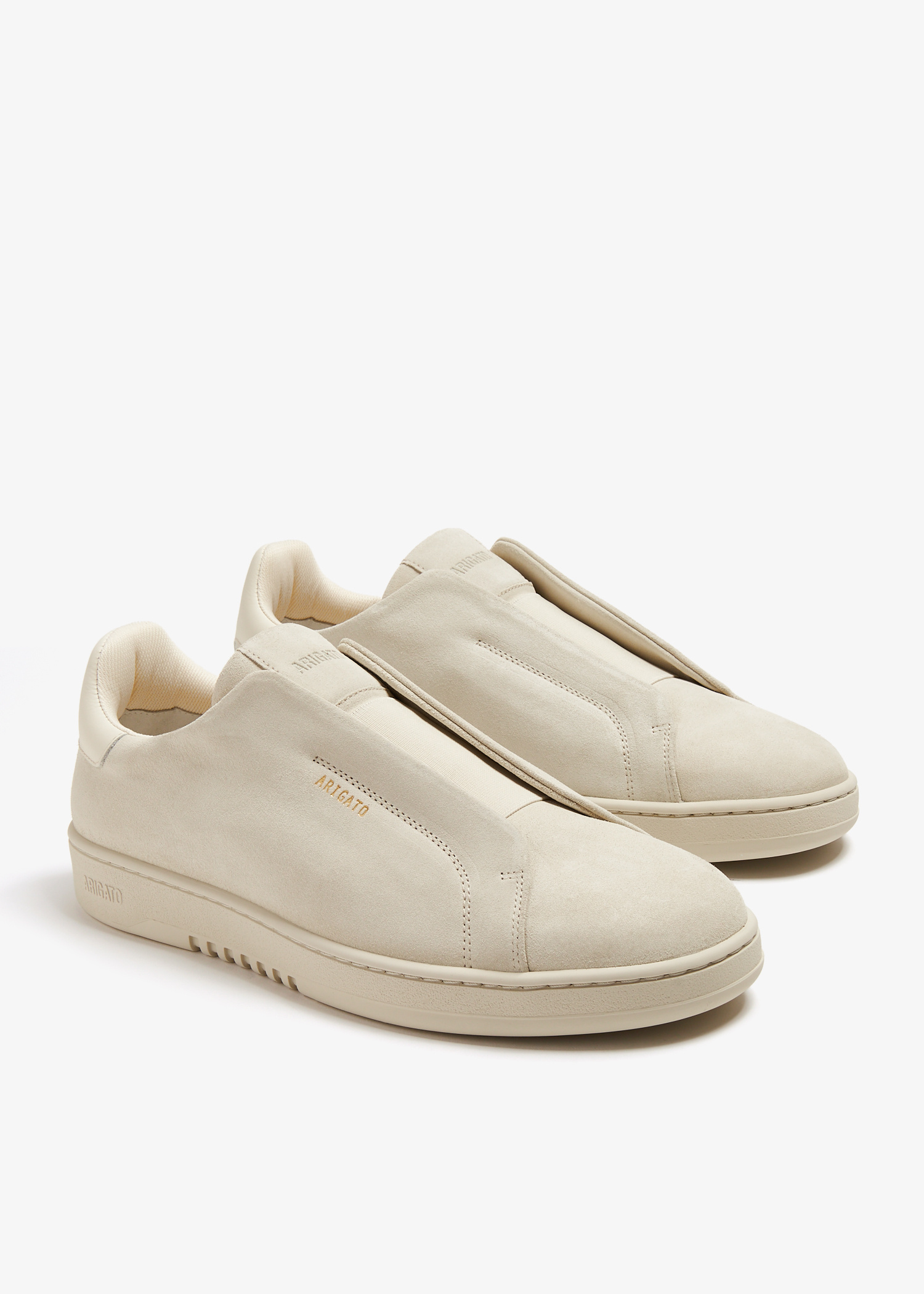 Axel Arigato Dice Laceless sneakers for Men - Beige in Qatar