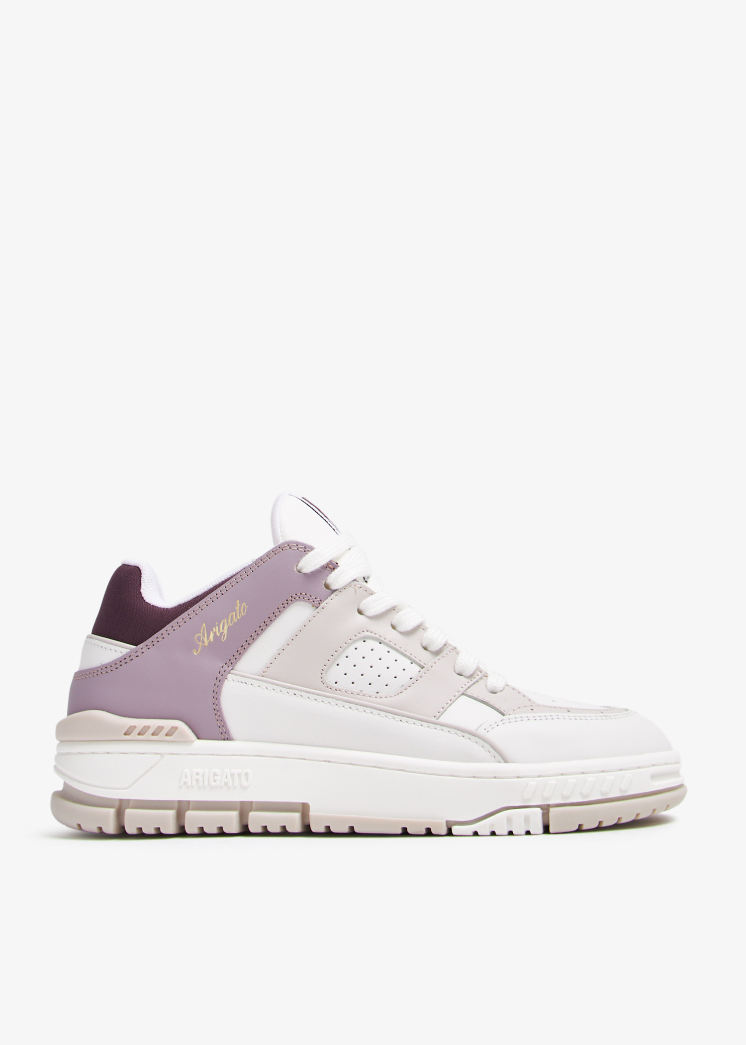 スニーカー AXEL ARIGATO Women Sneakers F3035001 LPOW PINK Axel Arigato Women's Area Lo Mint / Beige Low Top Sneakers