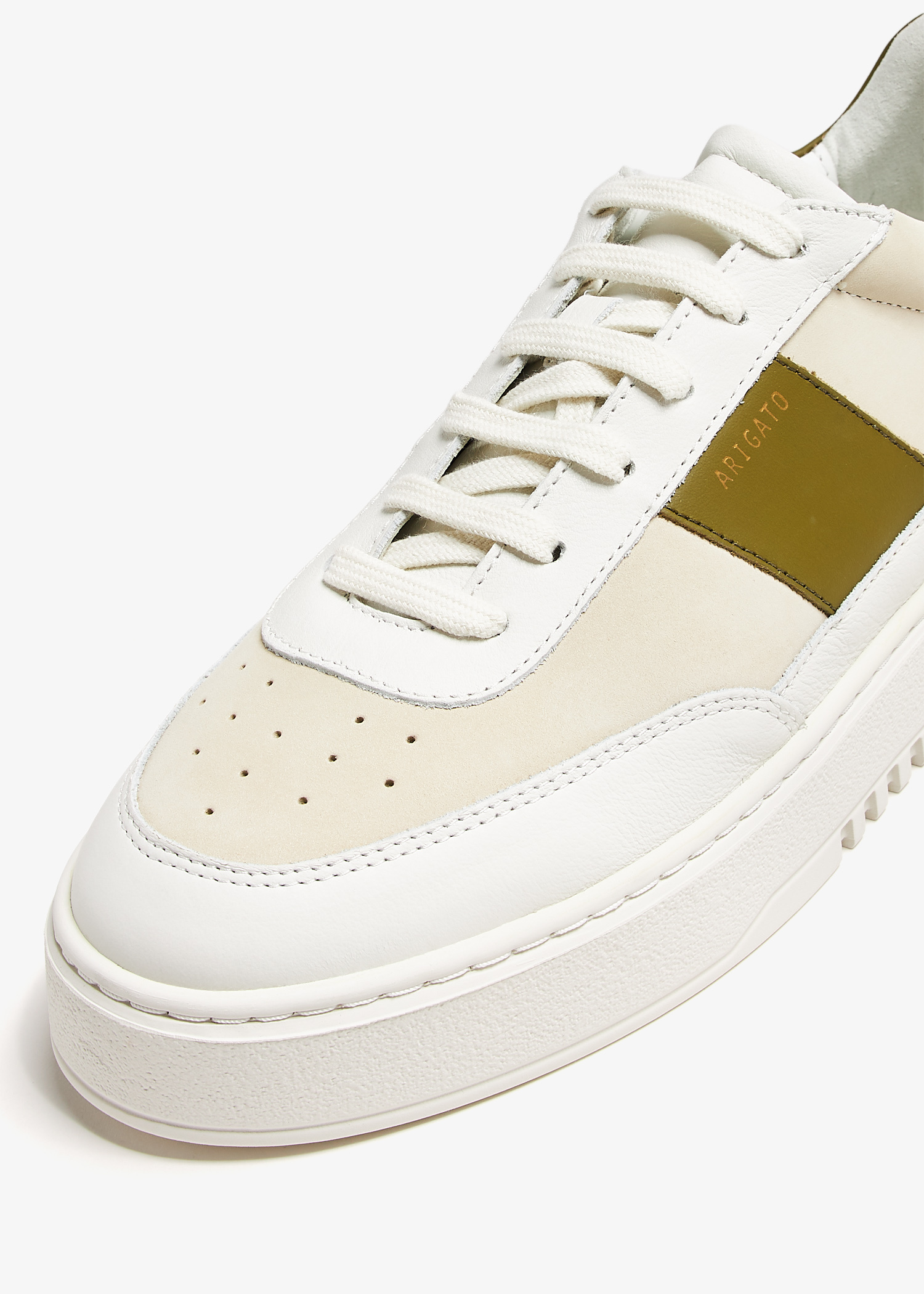 Axel Arigato Orbit Vintage sneakers for Men - Beige in Qatar