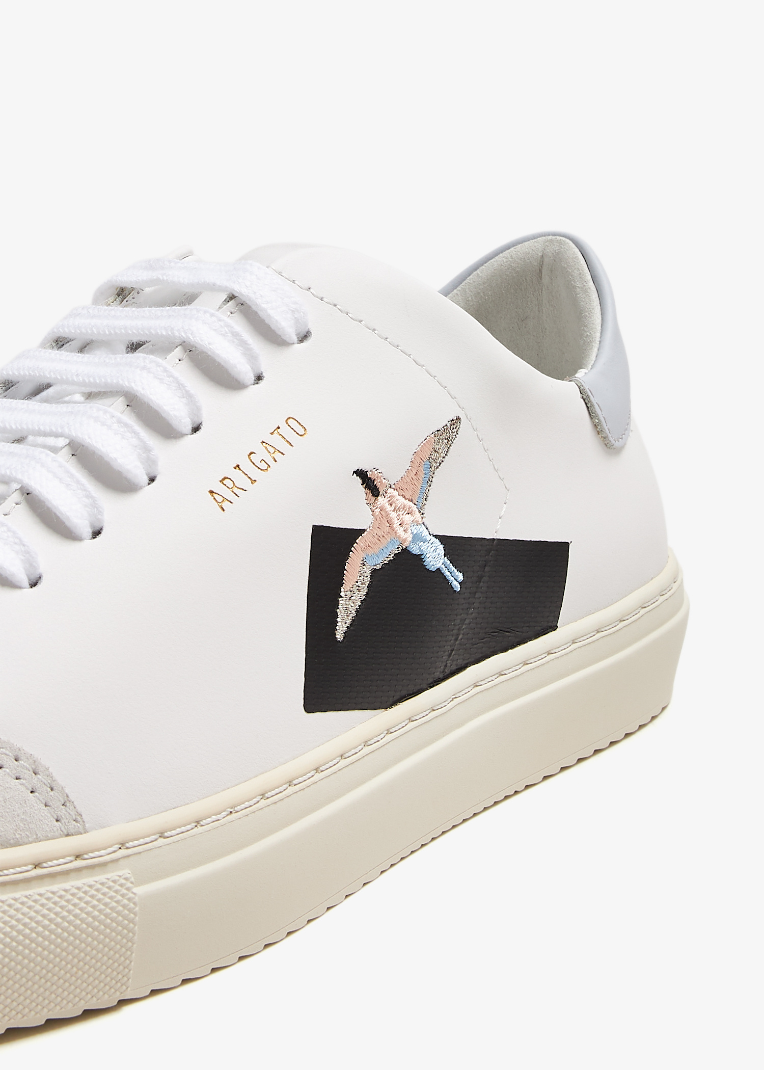 ★新品★Axel Arigato Clean 90 Bee Bird 23.5 Axel Arigato Clean 90 Bee Bird sneakers for Women - White in