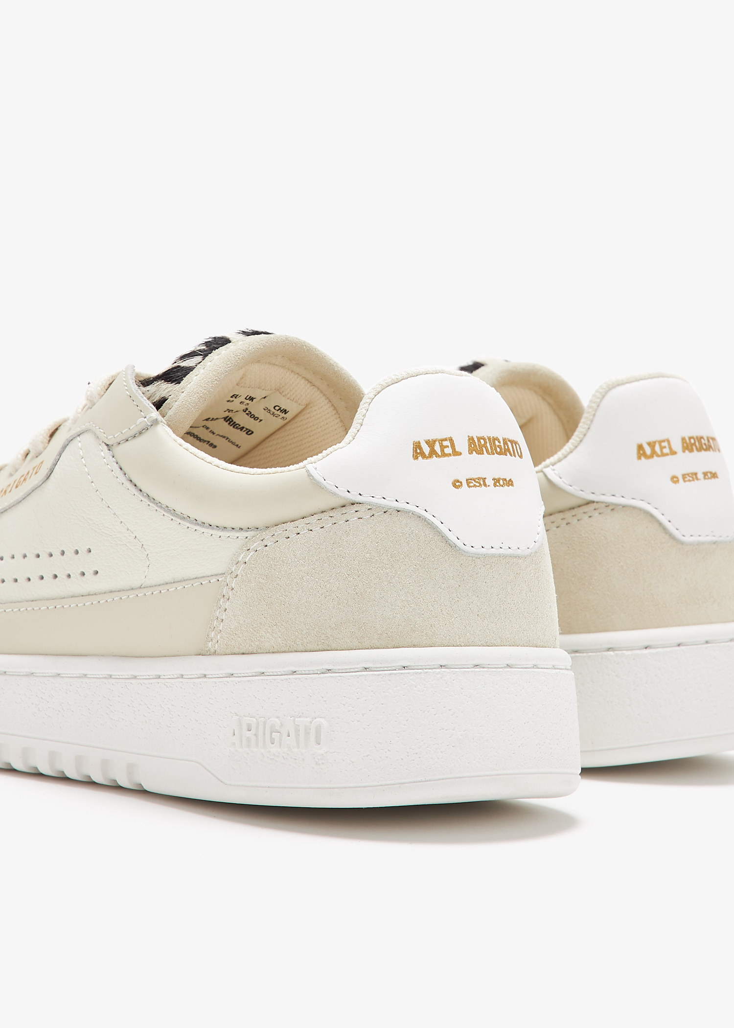 Axel Arigato Dice Lo sneakers for Women - Beige in UAE