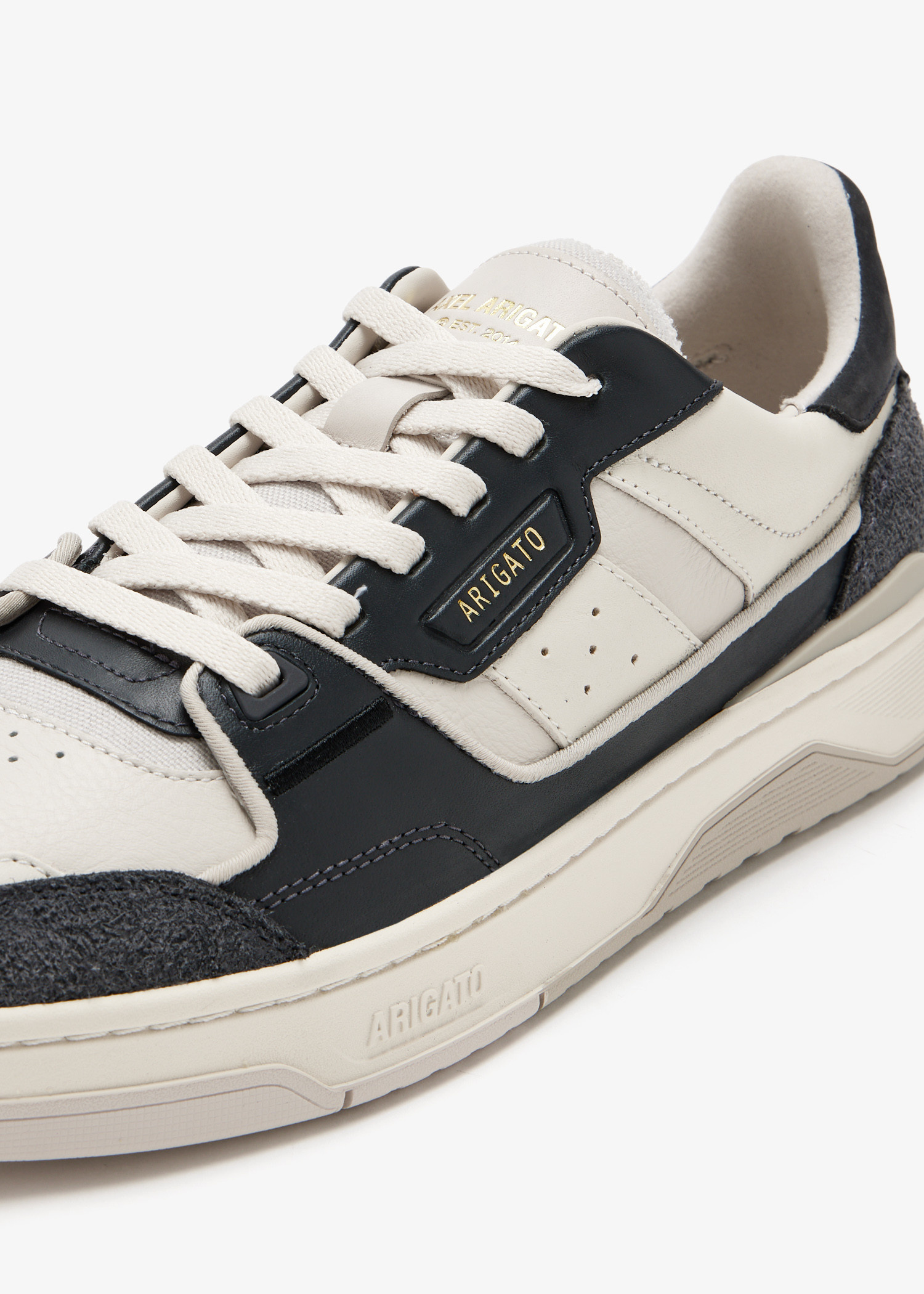Axel Arigato Clay sneakers for Men - Beige in UAE | Level Shoes