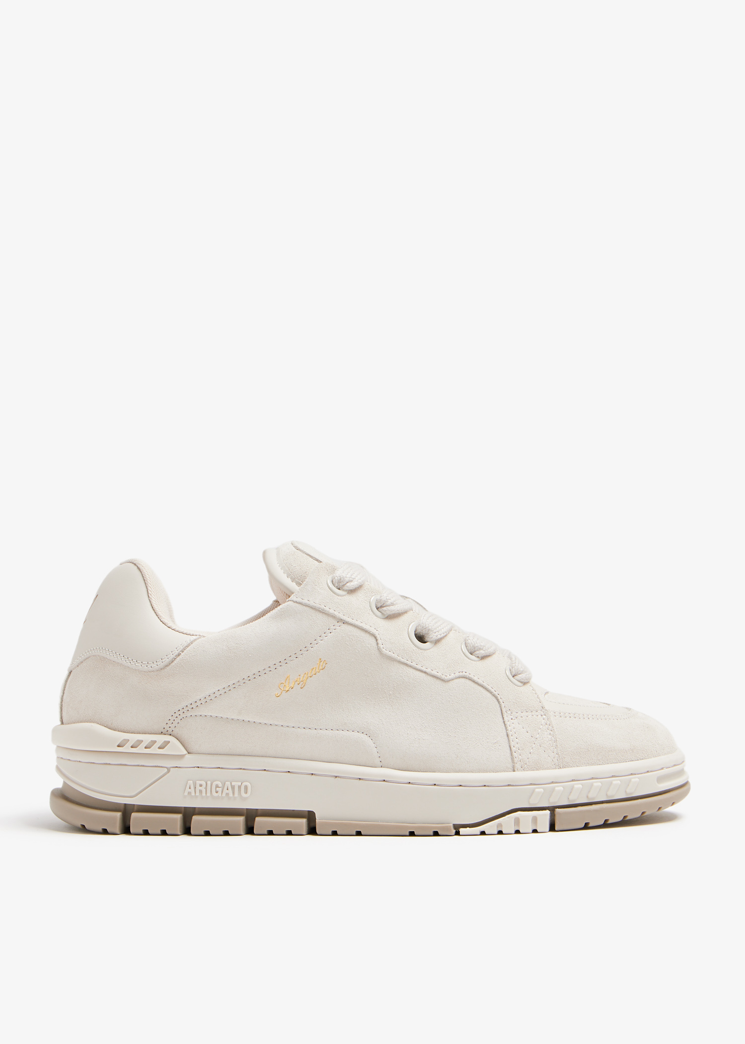 スニーカー AXEL ARIGATO Men Sneakers Beige F2538002 BEIGE/BLACK AXEL ARIGATO - Clay Sneaker