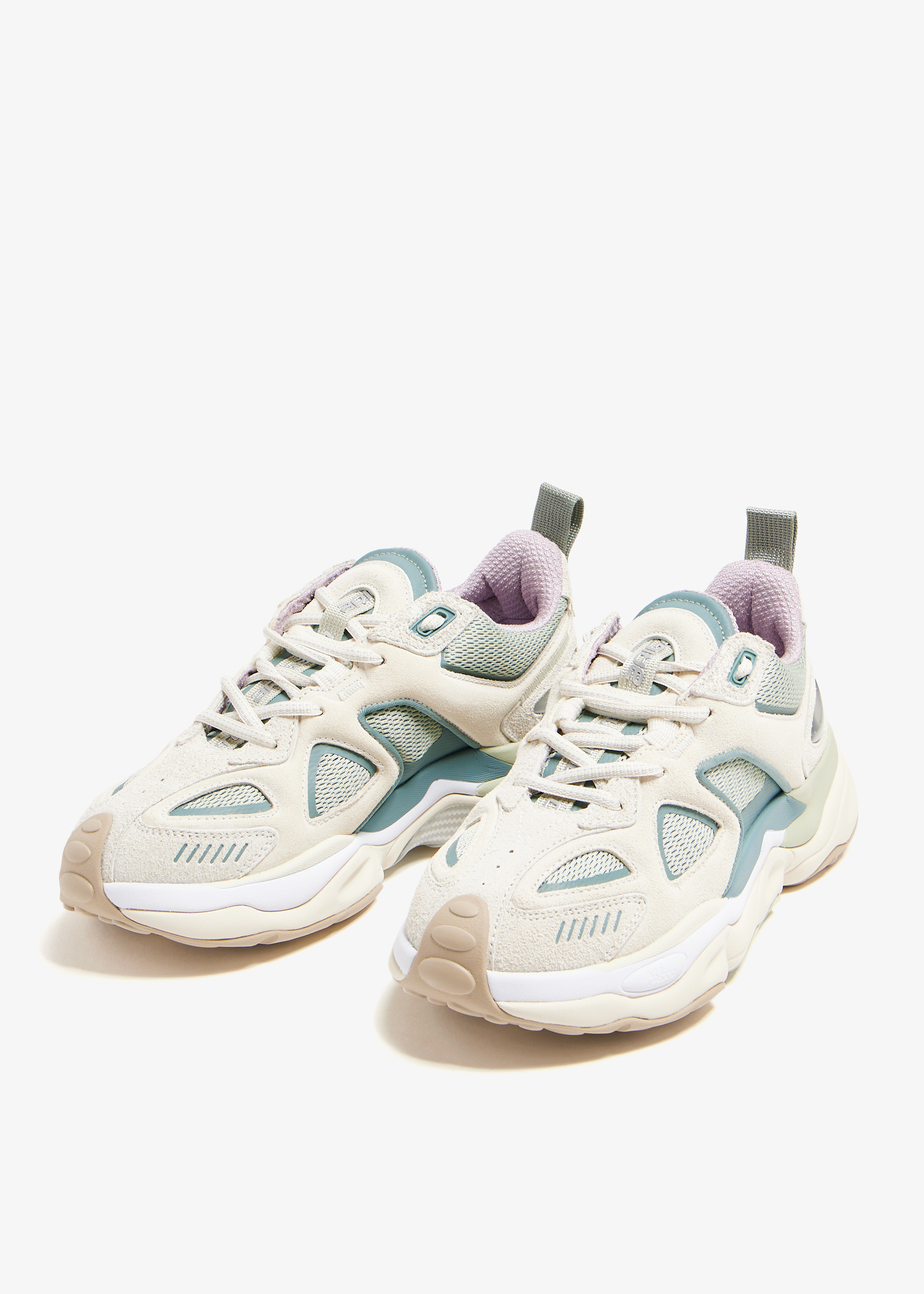 Axel Arigato Satellite runner sneakers for Men - White in