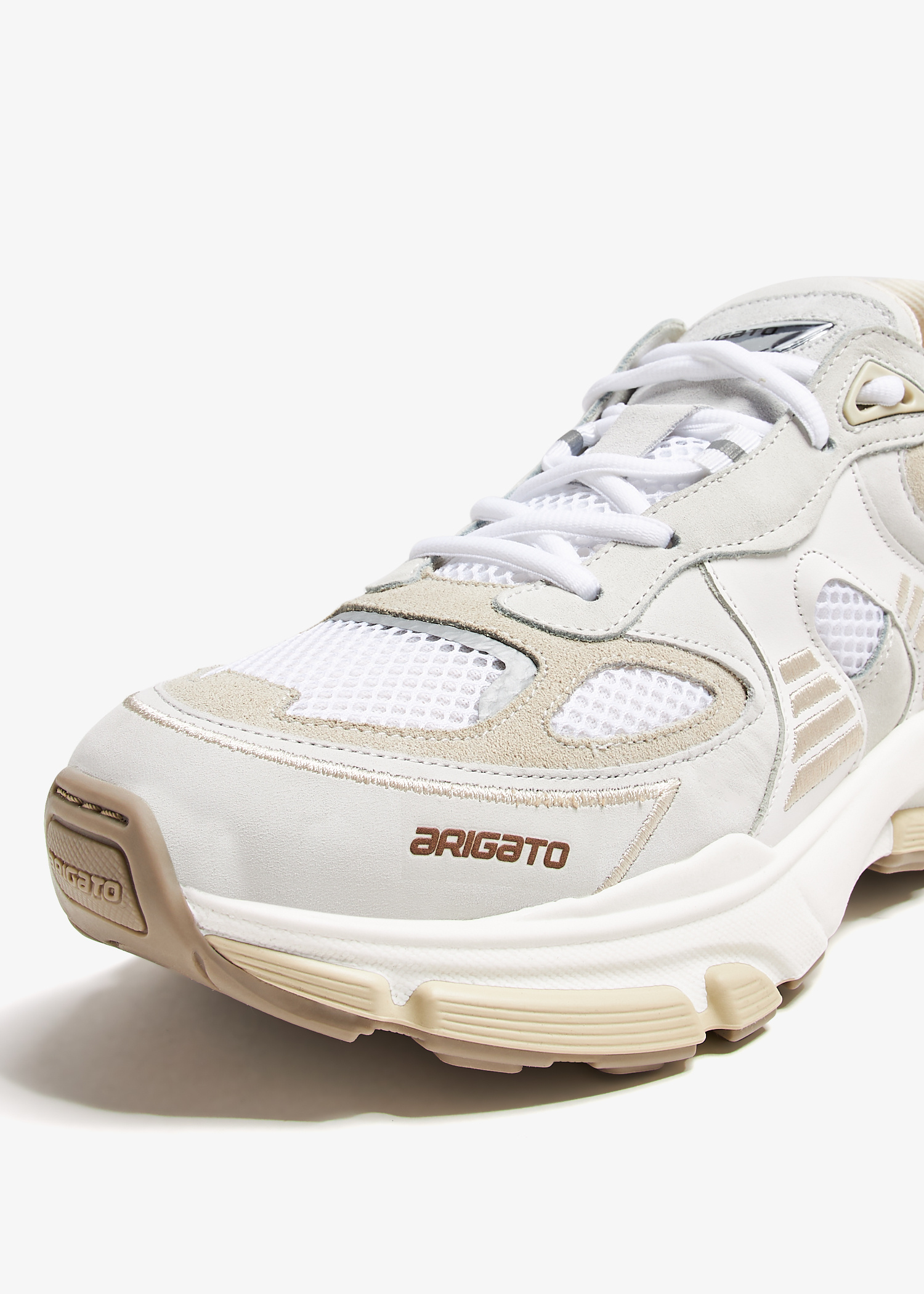 スニーカー AXEL ARIGATO Woman Sneakers White F2566001 WHITE BEIGE Axel Arigato Sphere Runner sneakers for Women - White in UAE